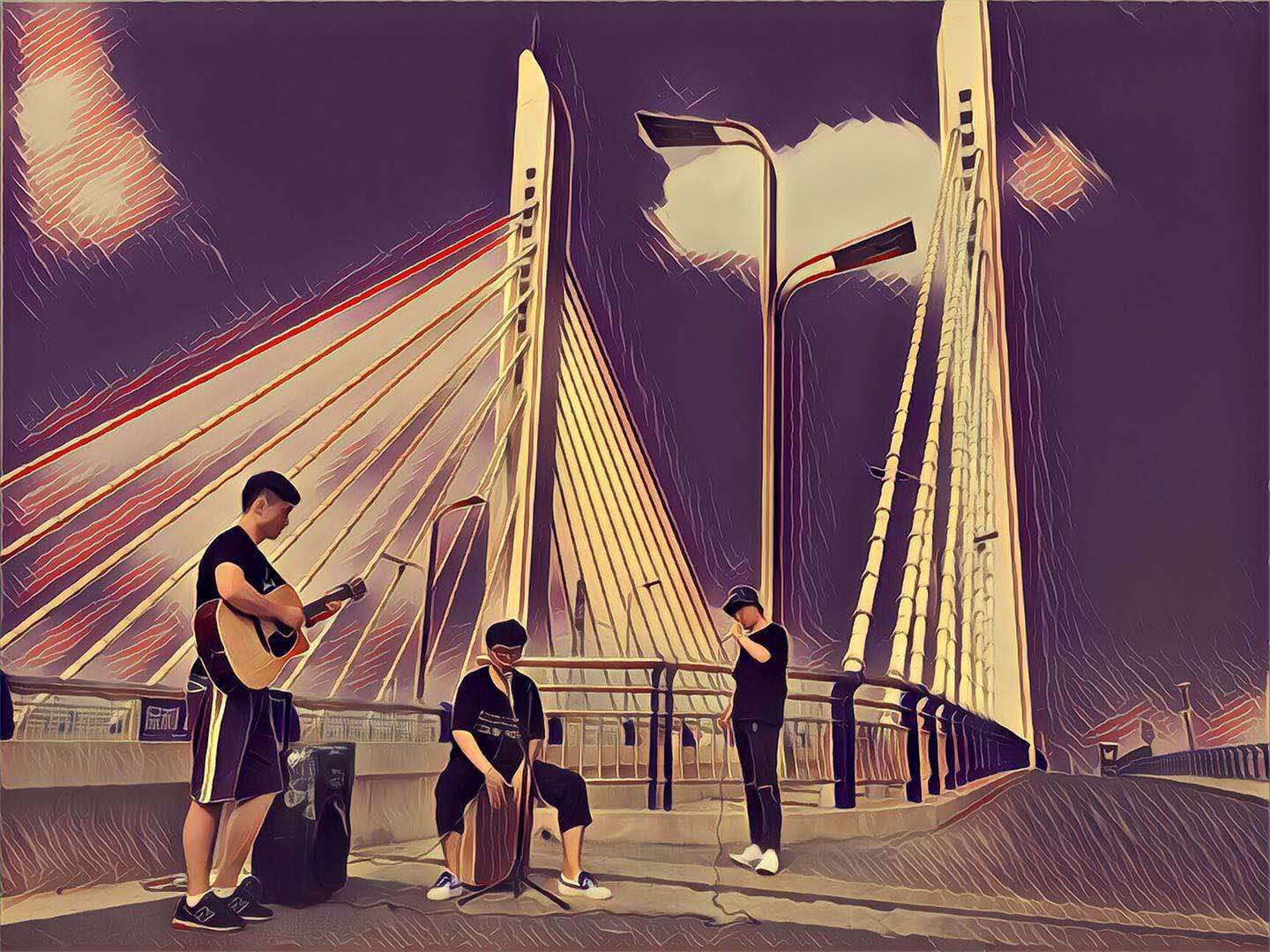 si nian shi yi zhong bing Cover: zhang zhen yue