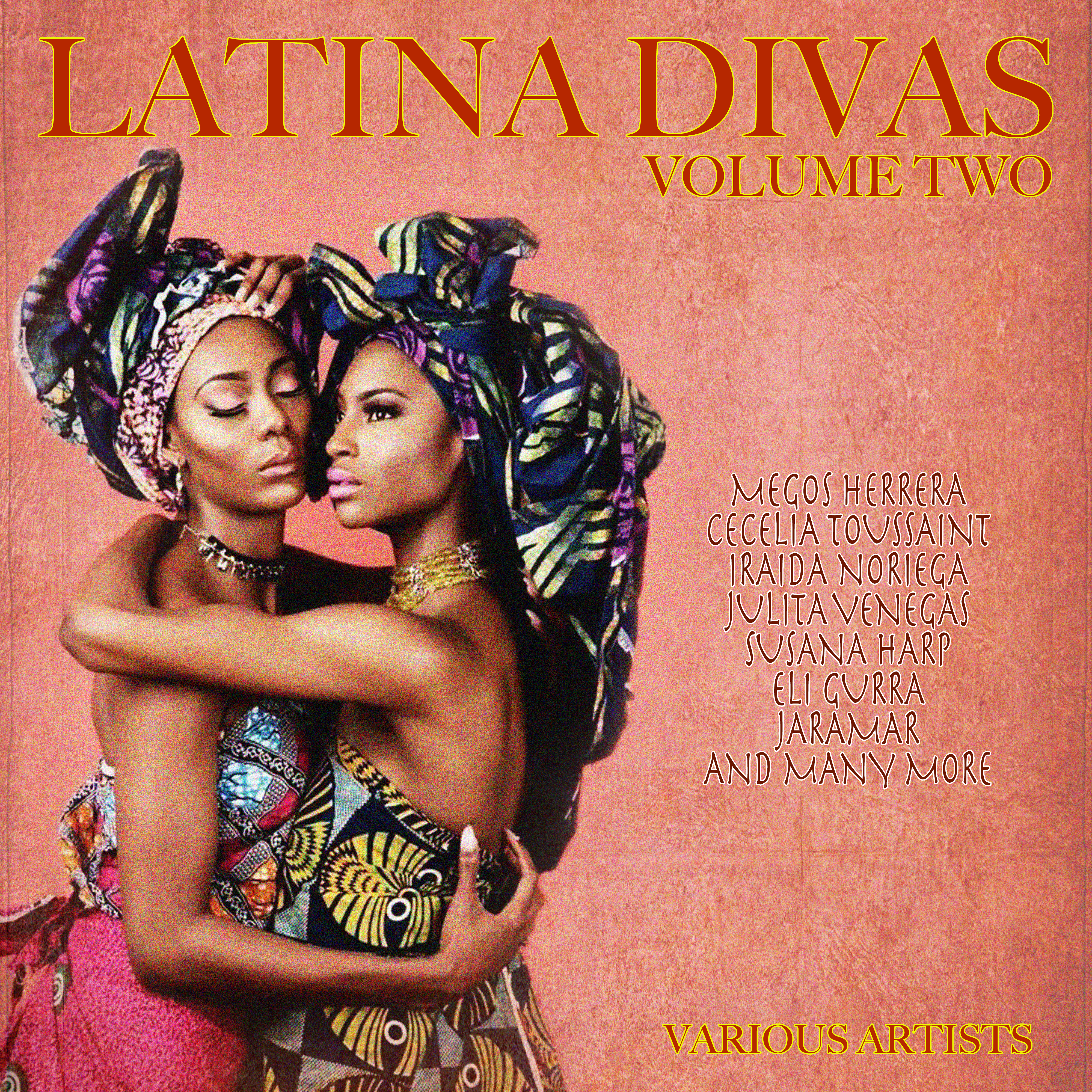 Latina Divas - Volume Two