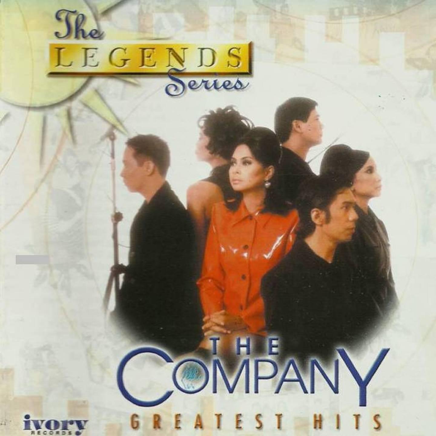 Legends Series: The Company