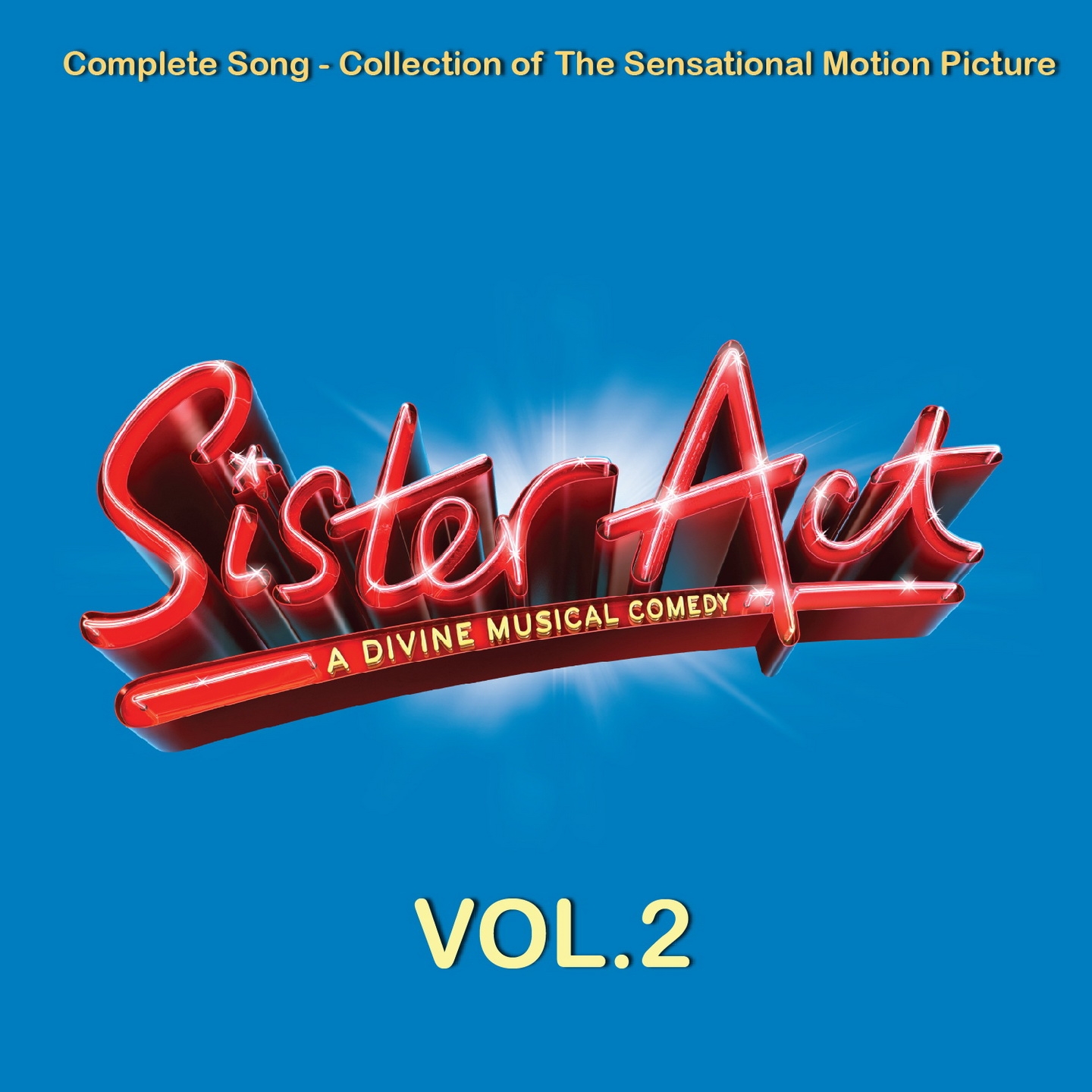 Sister Act Compilation: Vol. 2