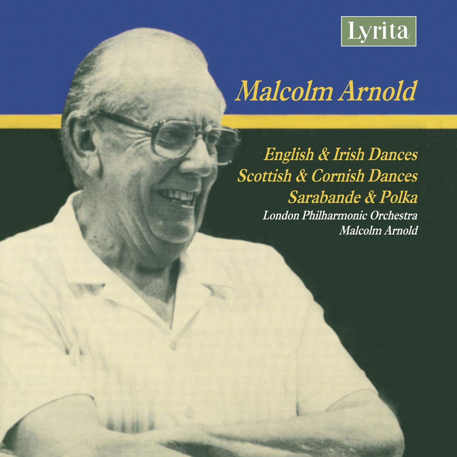 Irish Dances, Op. 126: I. Allegro con energico
