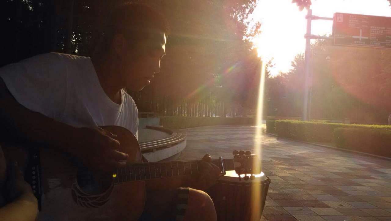 wo de huo che jiu zhe yang shi guo chang jiang