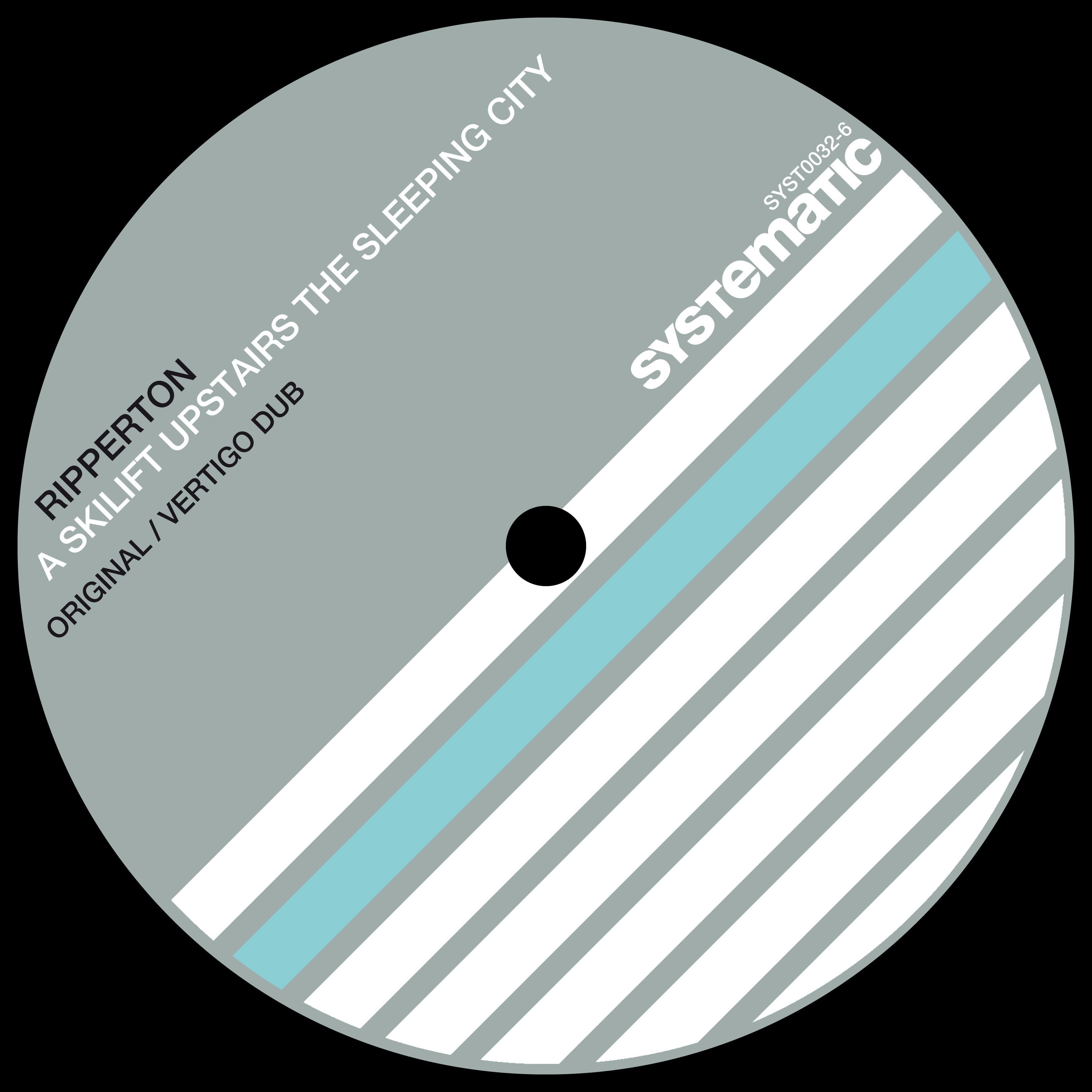 A Skilift Upstairs the Sleeping City