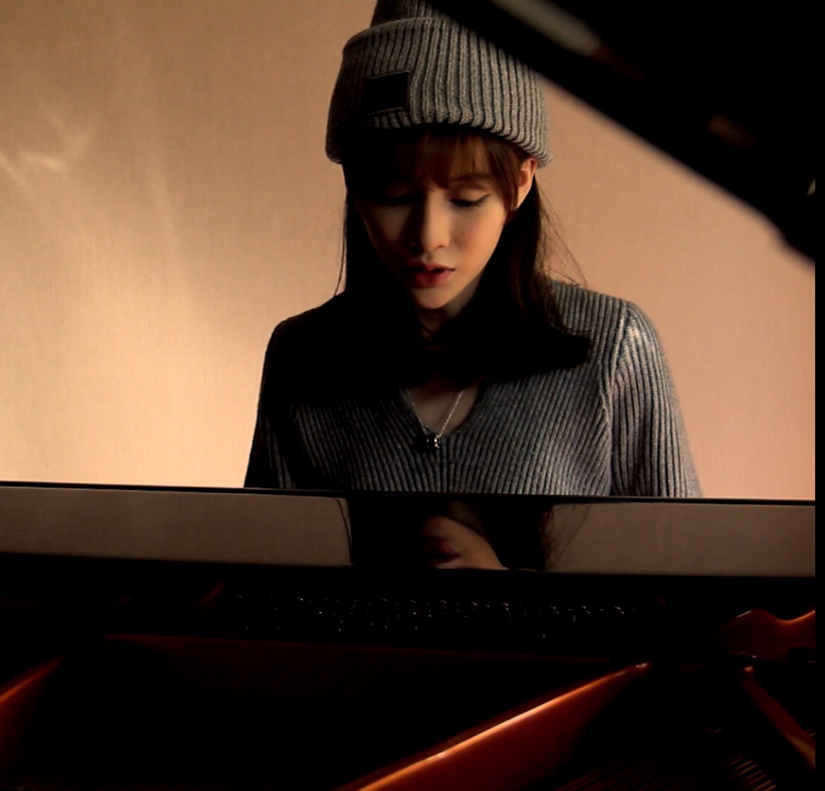 yi han Cover xu mei jing