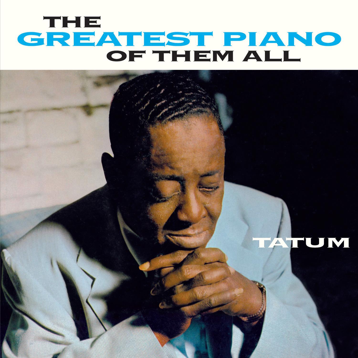 The Greatest Piano of Them All (Bonus Track Version)