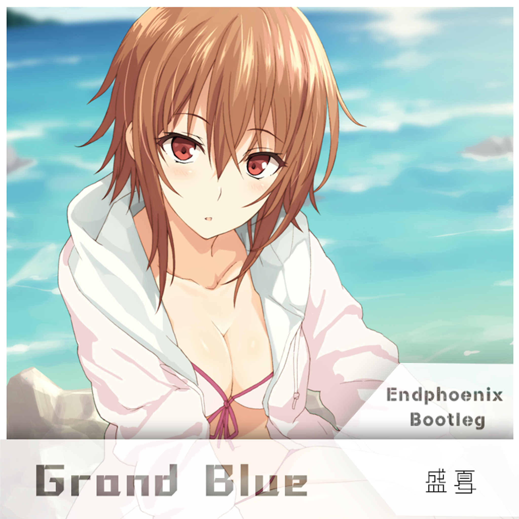 Grand Blue Endphoenix Bootleg