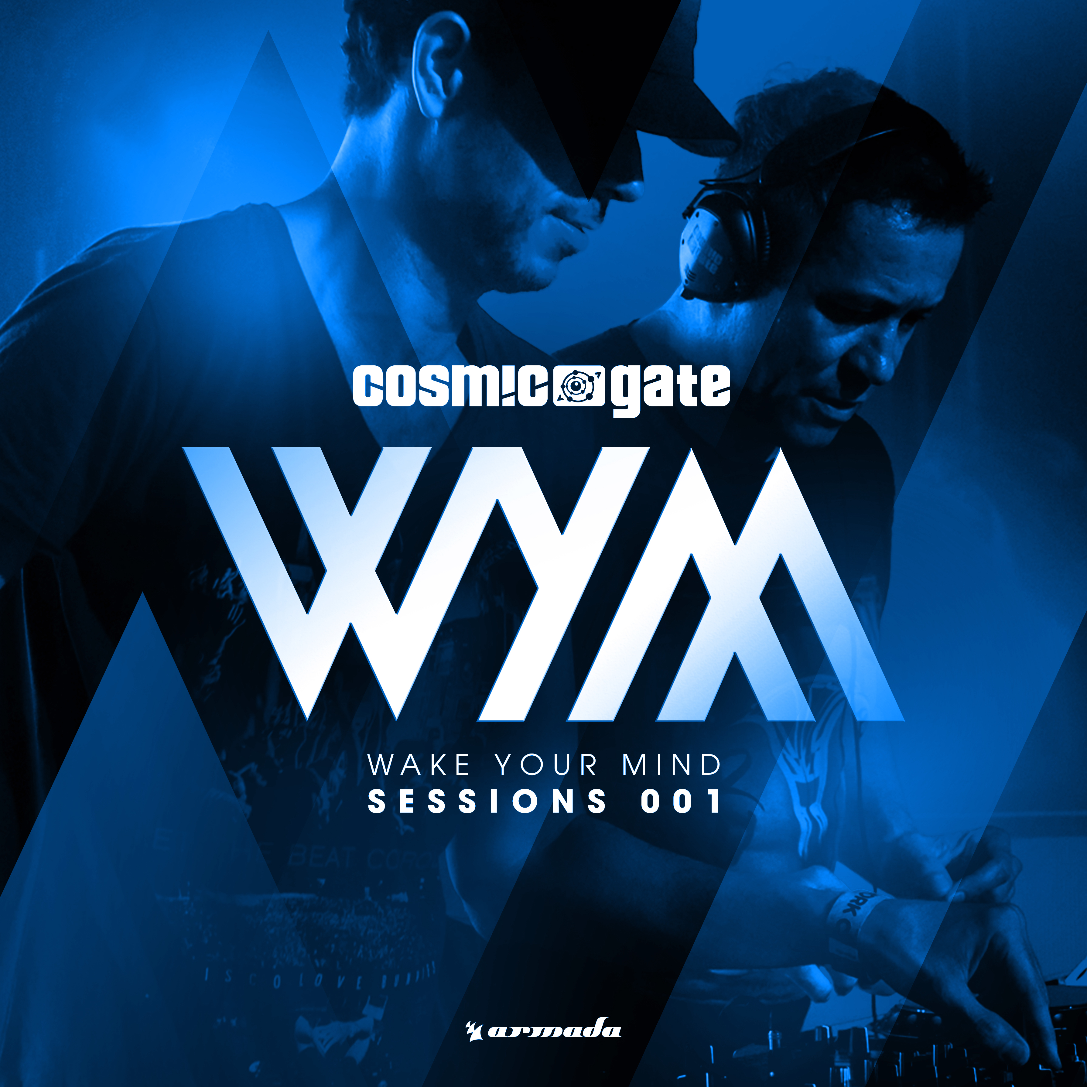 Wake Your Mind Sessions 001