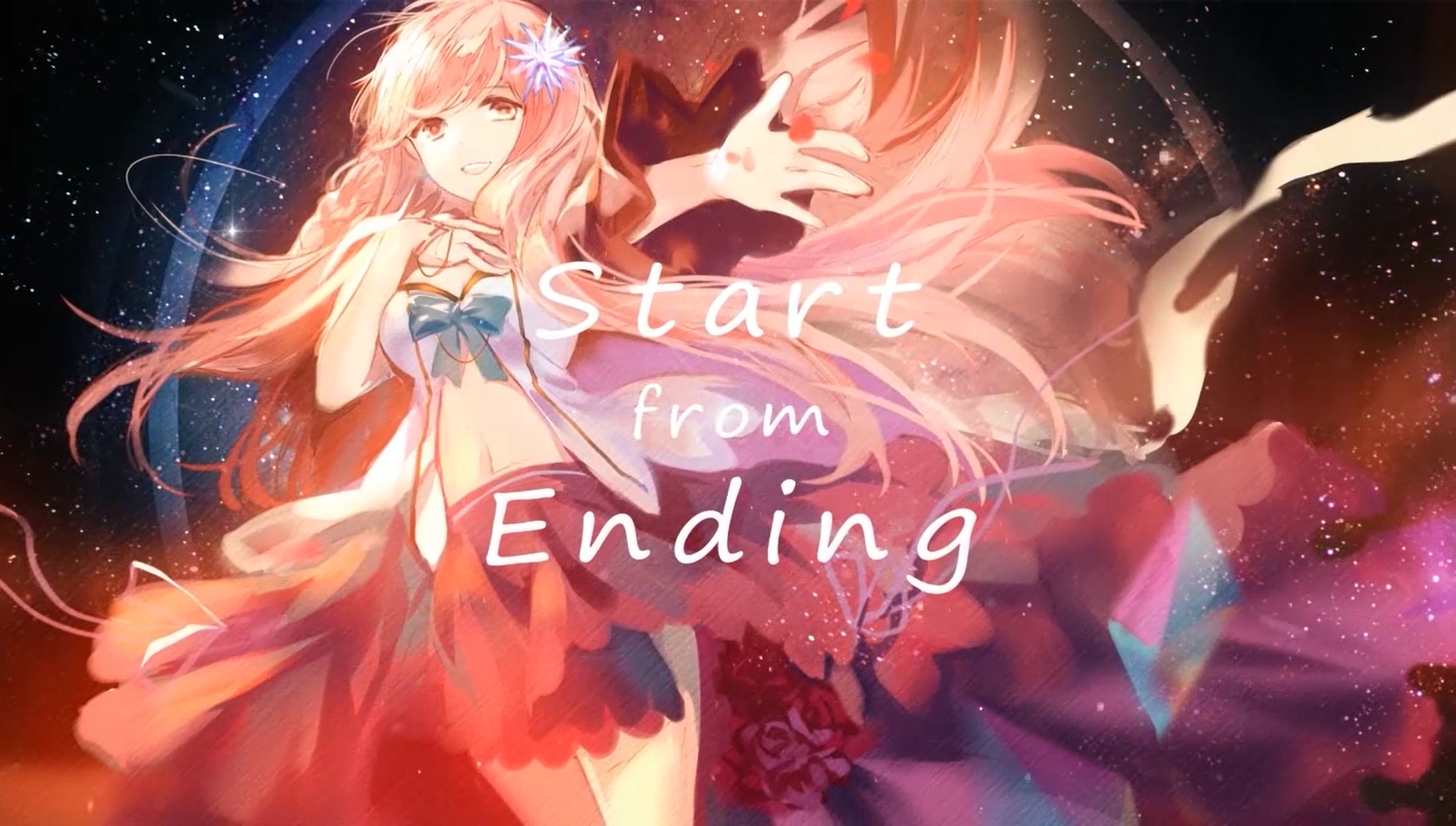 Start from Ending!!! meng wu OL jue se qu