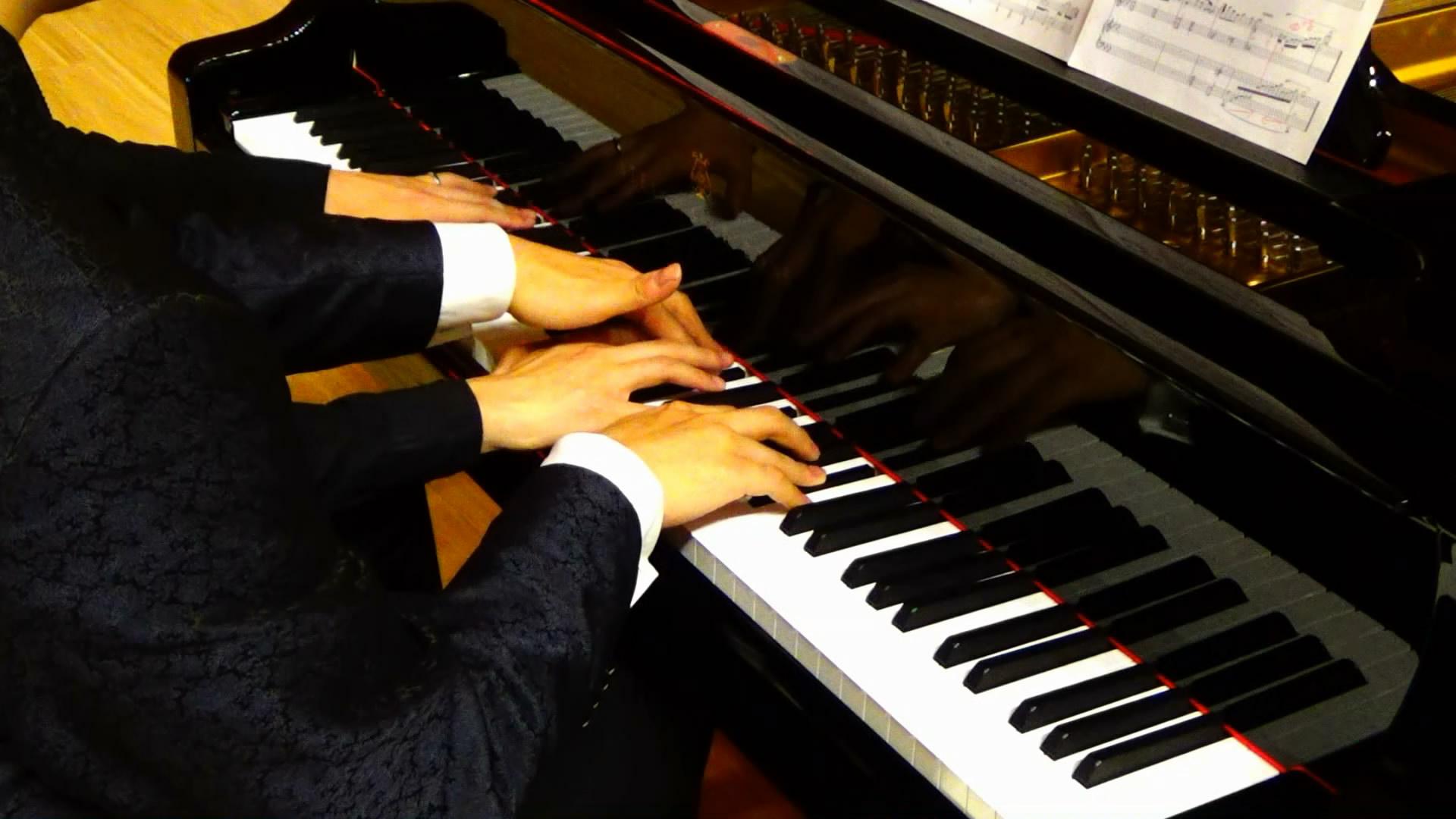 Mr. Li  Animenz Piano Duet Album