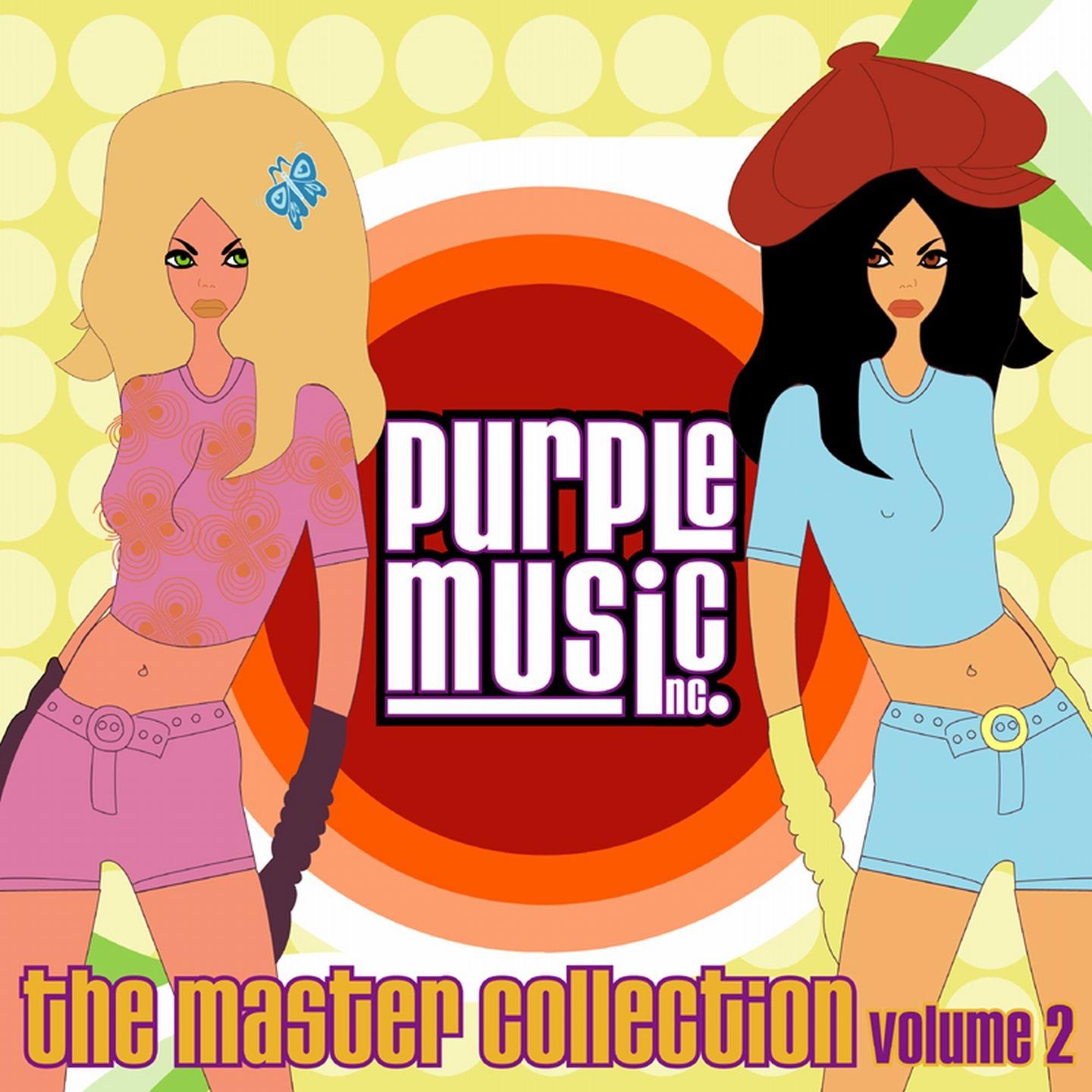 Purple Music, the Master Collection, Vol. 2 (Jamie Lewis)