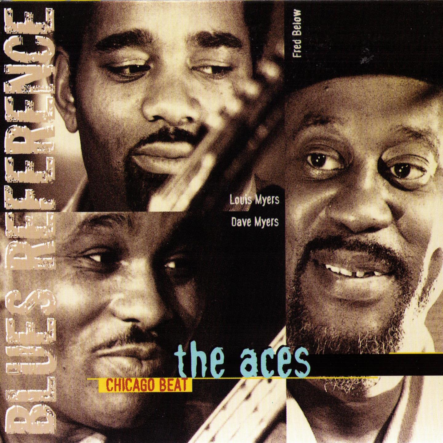 Ace's Shuffle (take 3)