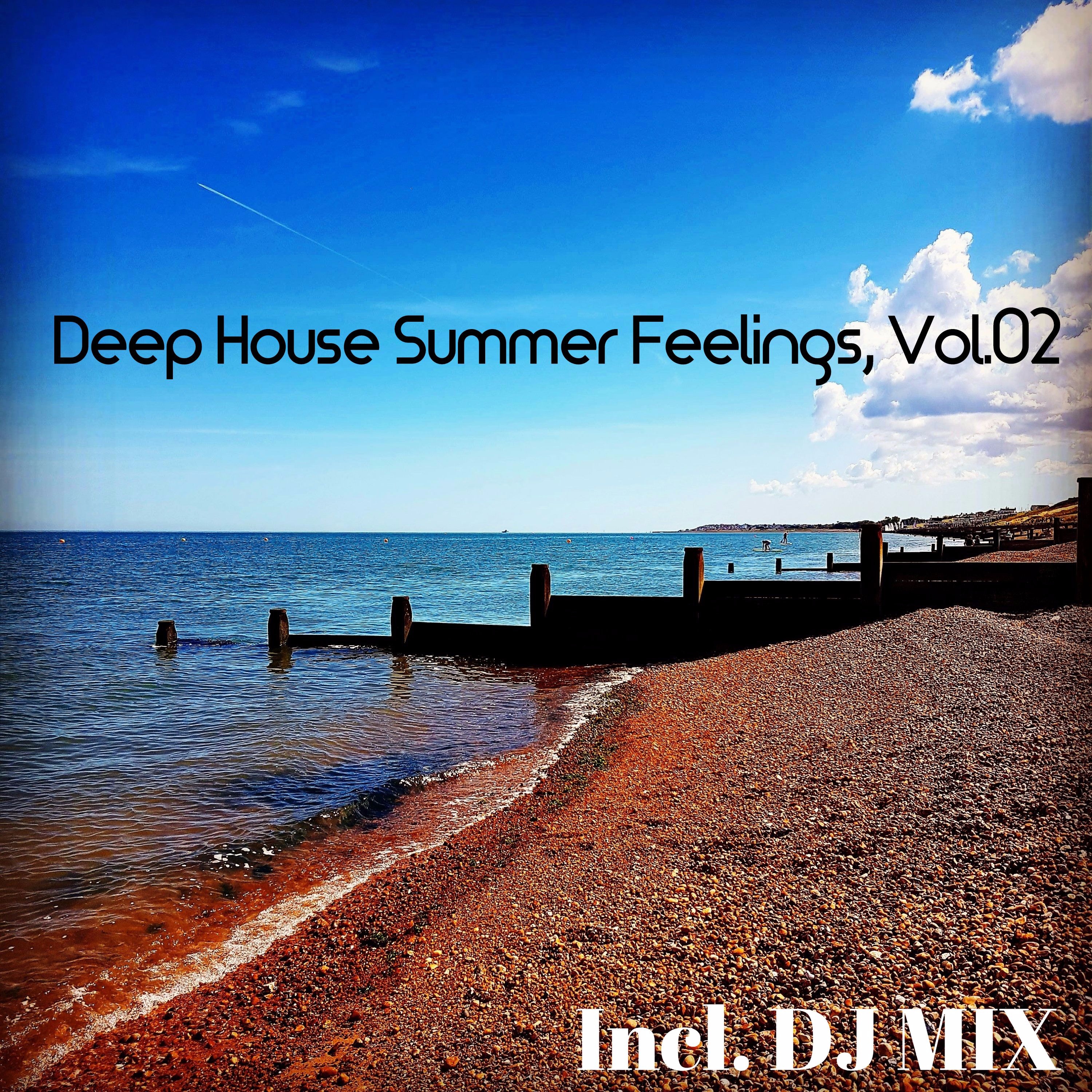 Deep House Summer Feelings, Vol. 02 (Mixed by Avi Pasko)