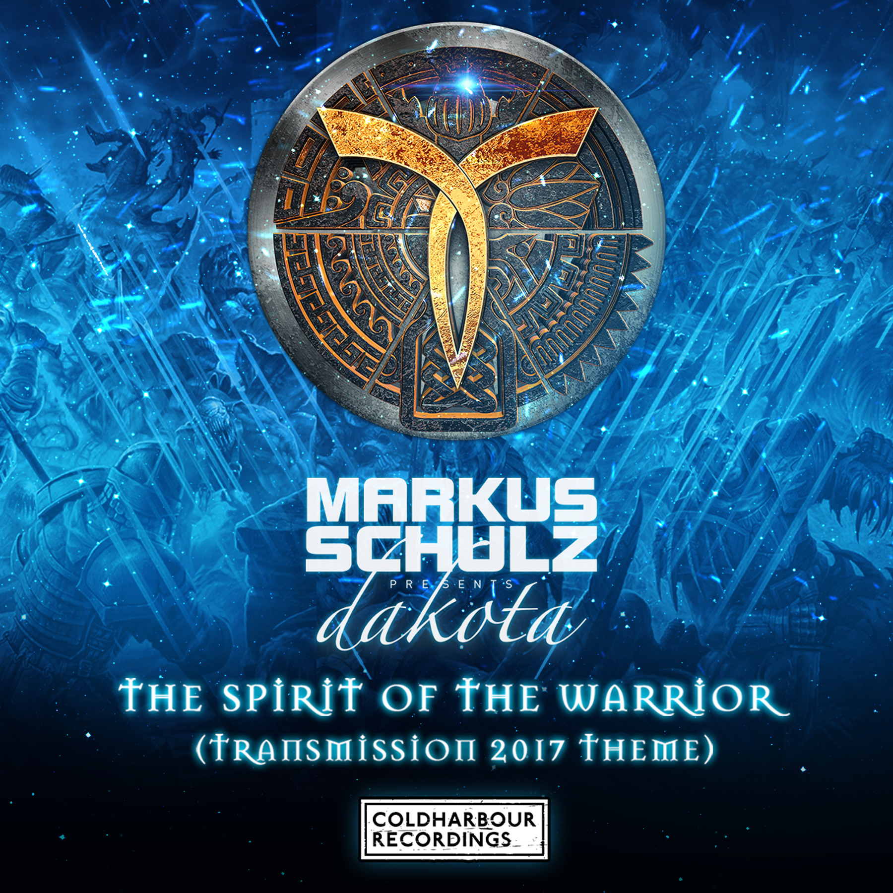 The Spirit of the Warrior [Transmission 2017 Theme] (Extended Mix)