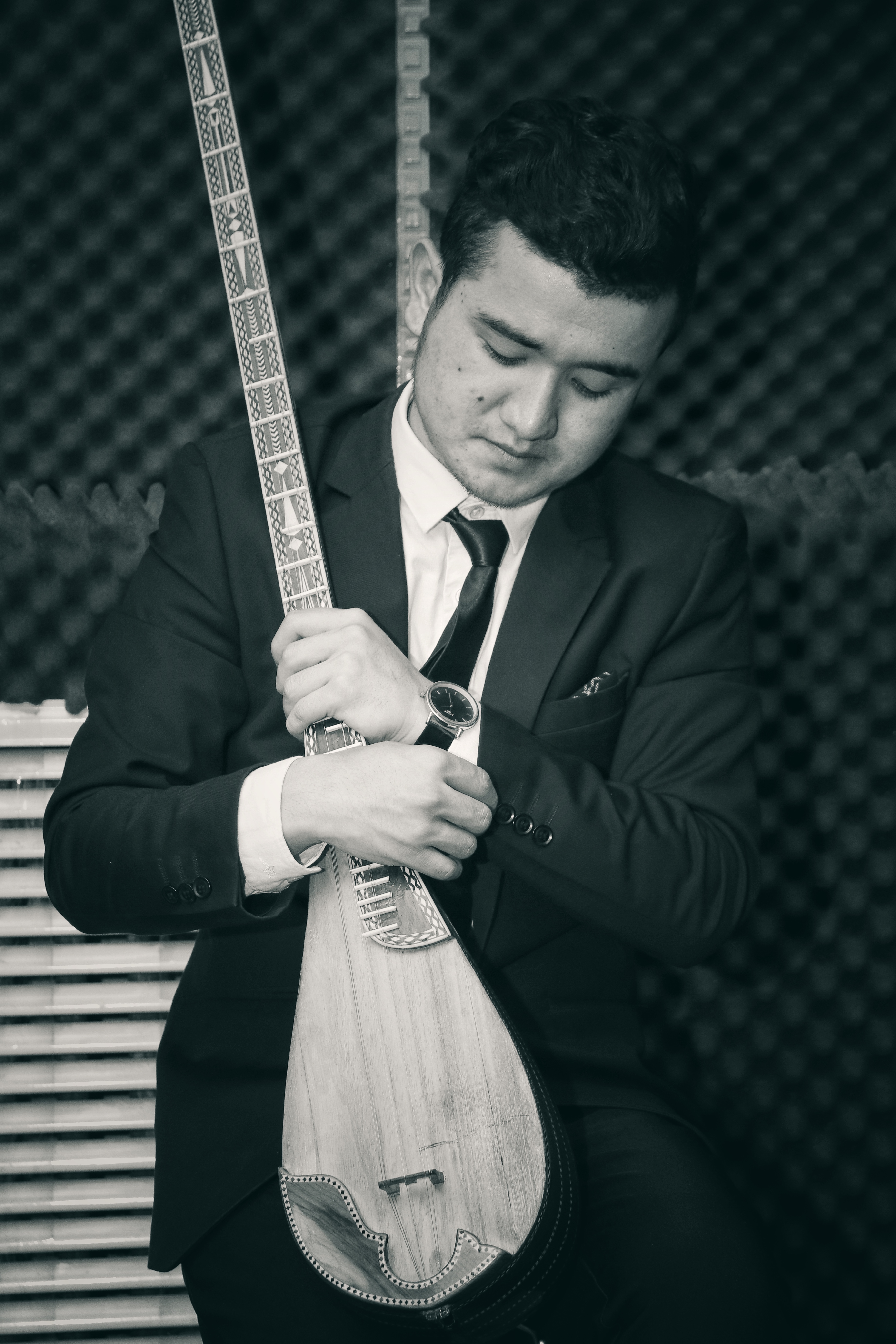 Kelmidi  Yar  piano , Duttar  version