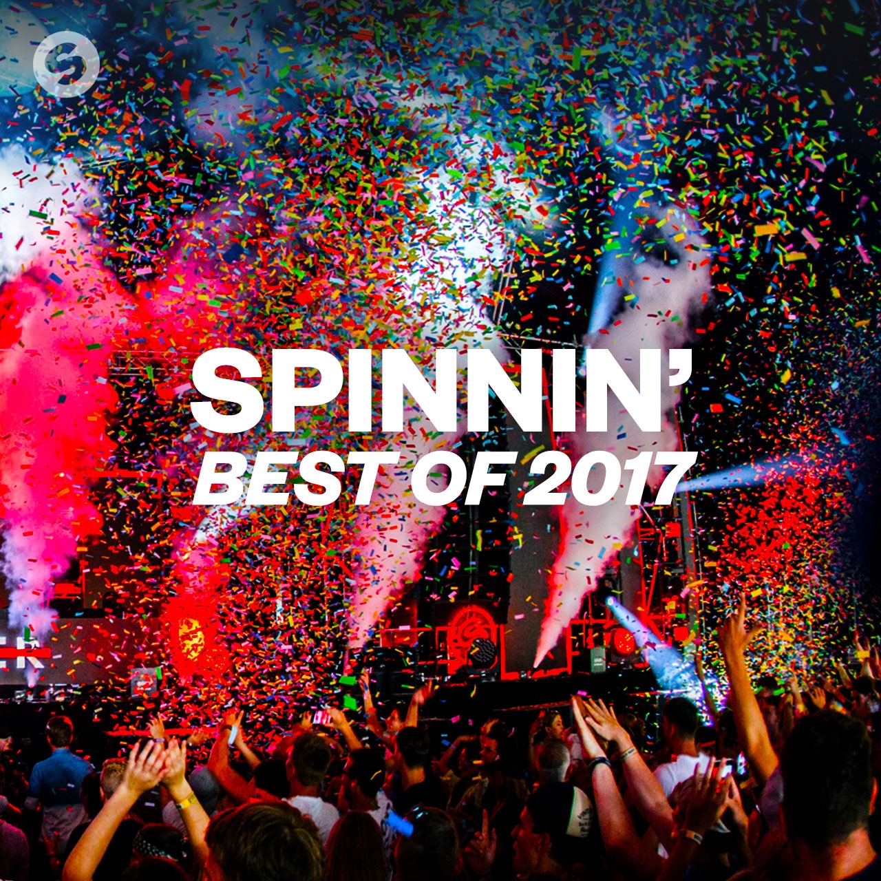 Spinnin' Best Of 2017