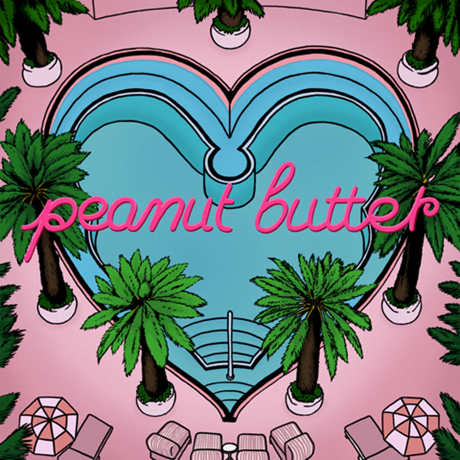 Peanut Butter (Moon Boots Remix)
