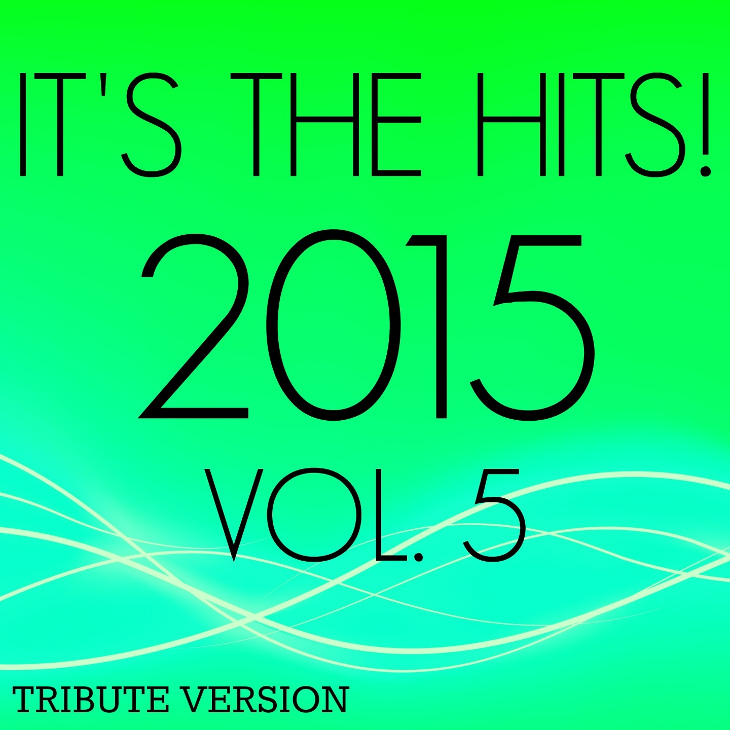 It's the Hits! 2015, Vol.5