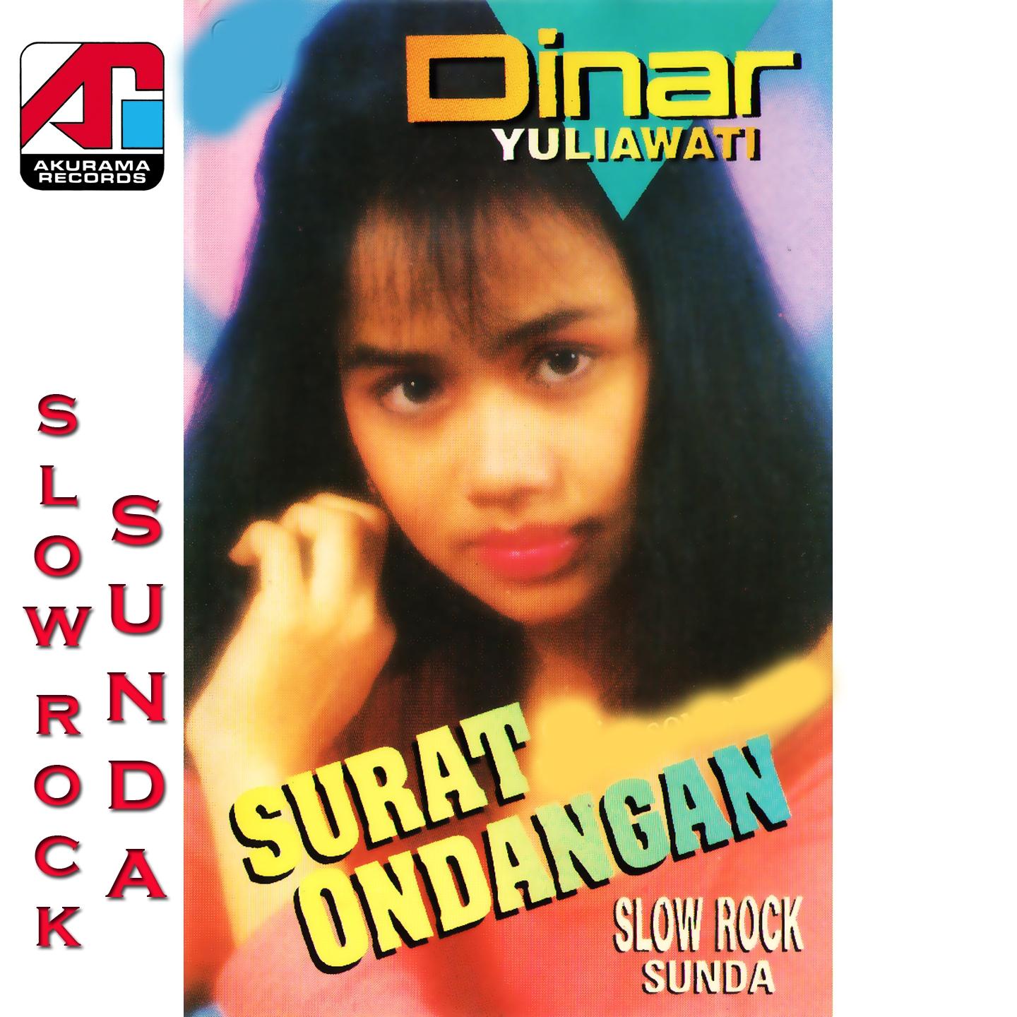 Slow Rock Sunda: Surat Ondangan