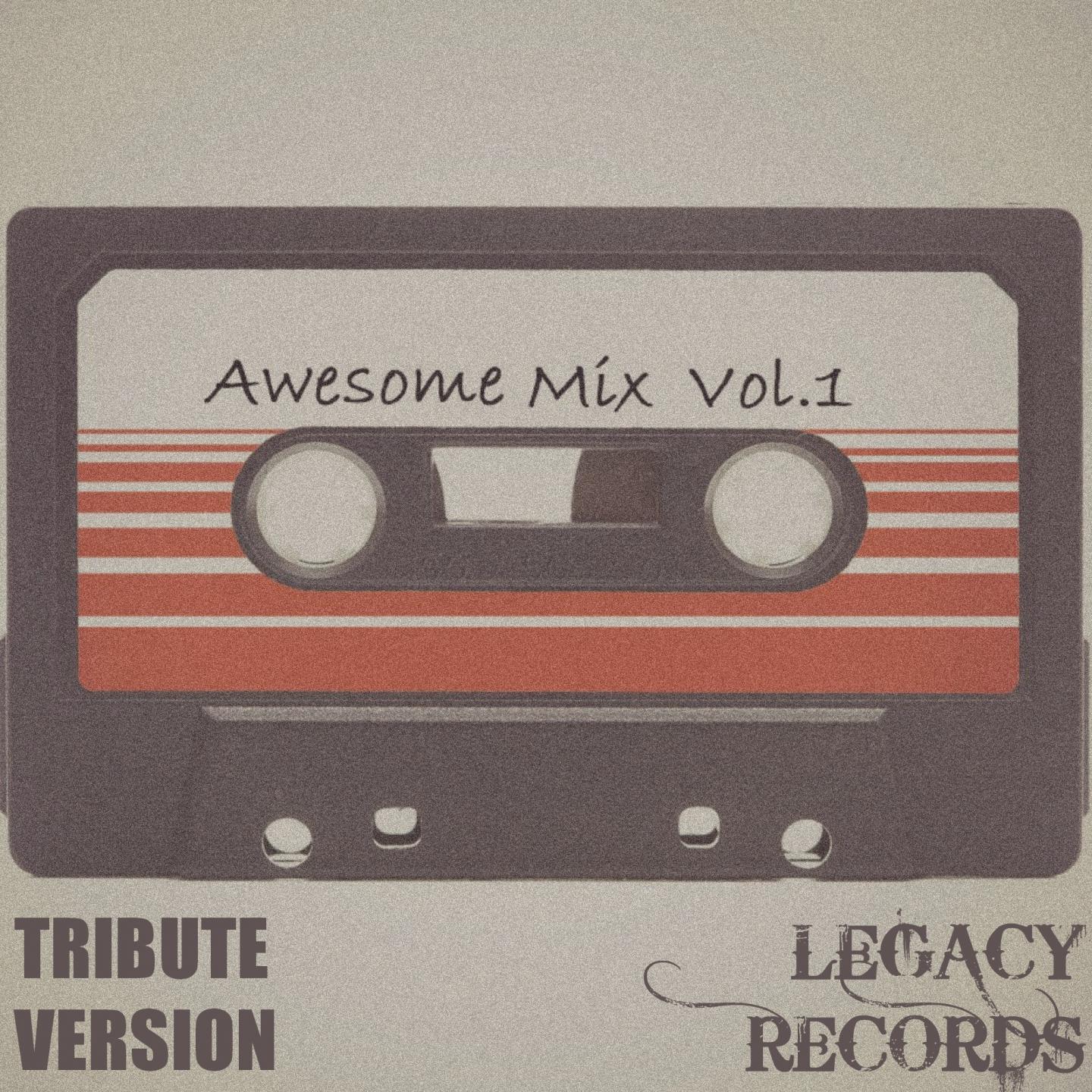 Mixtape: A Tribute to Guardians of the Galaxy