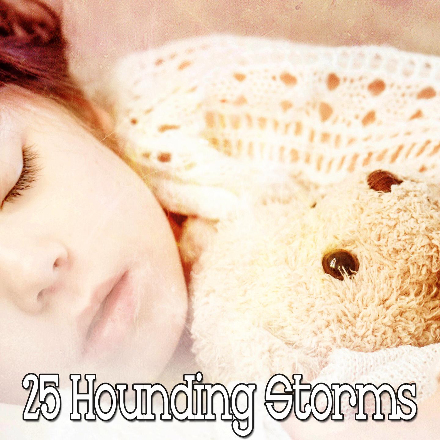 25 Hounding Storms