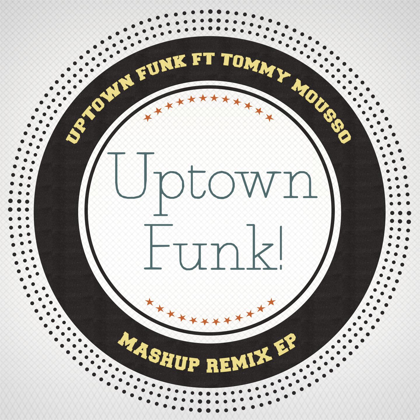 Uptown Funk (House Radio Remix)
