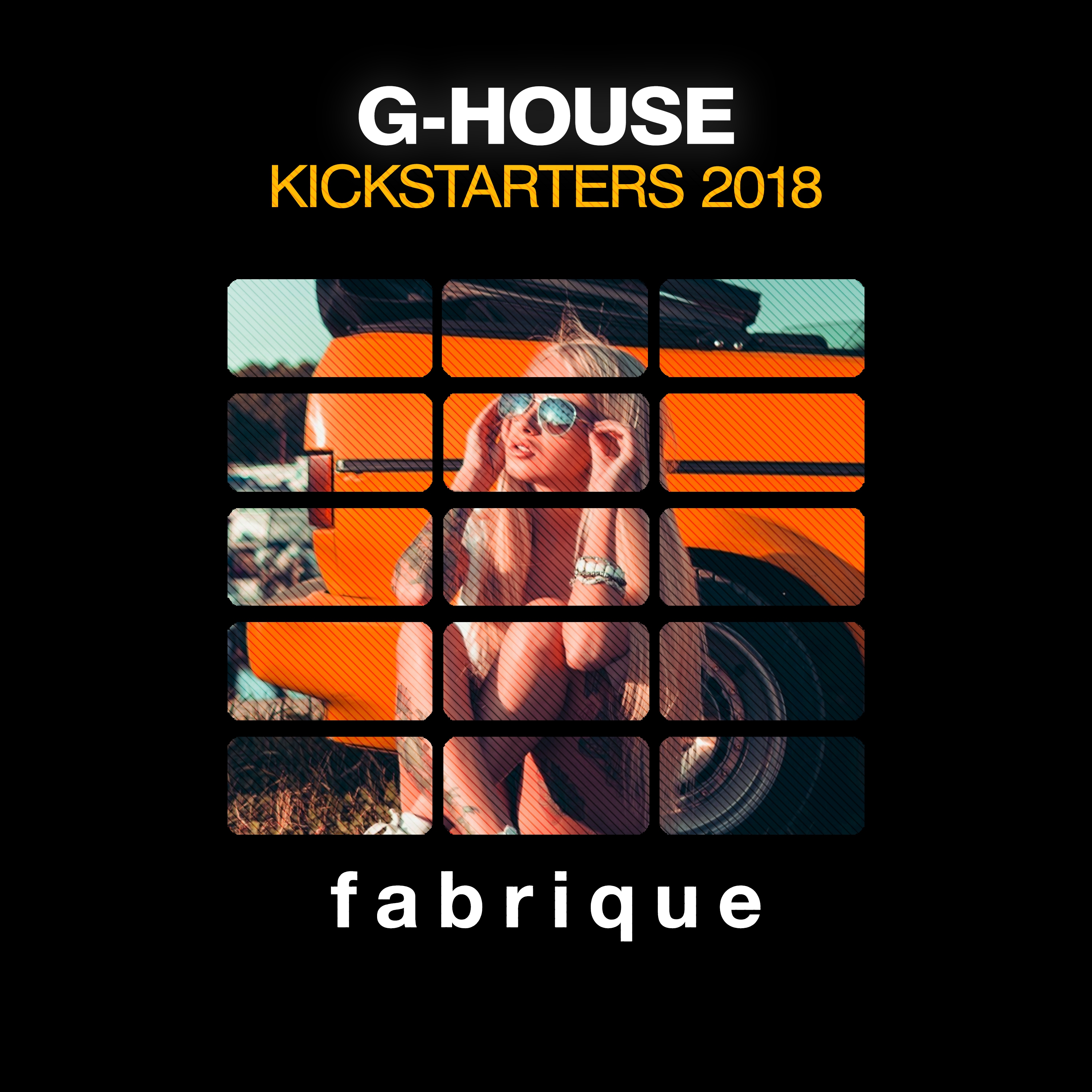 G-House Kickstarters 2018