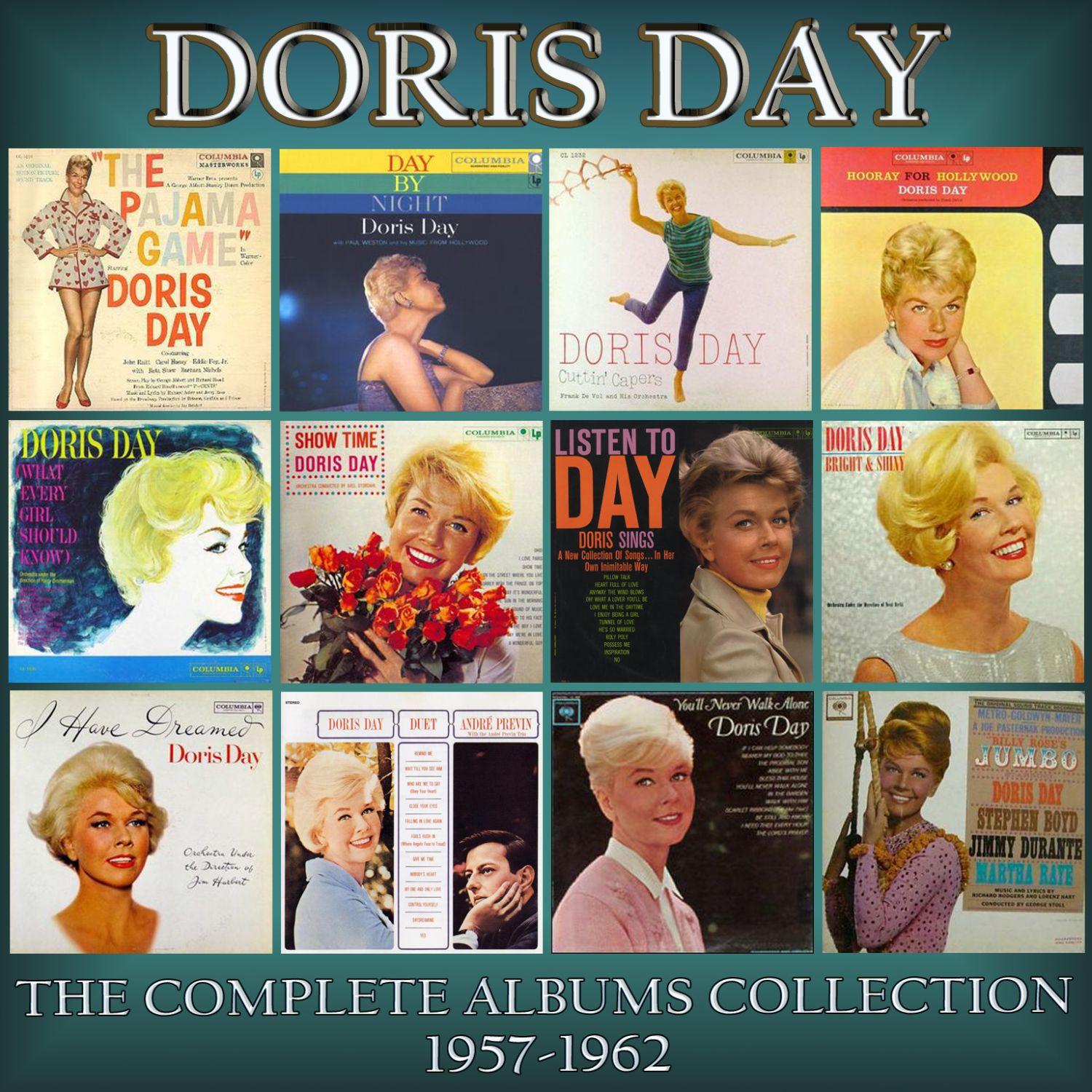 The Complete Albums Collection 1957-62