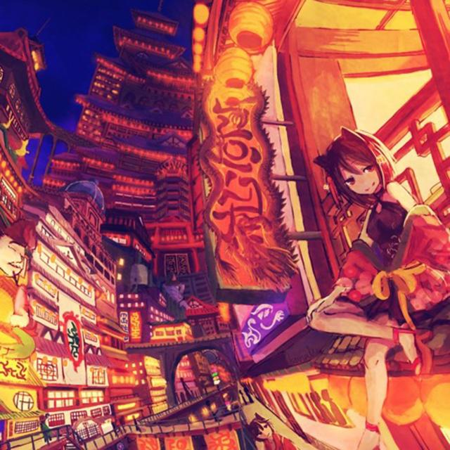 Taipei (Tenkitsune Remix)