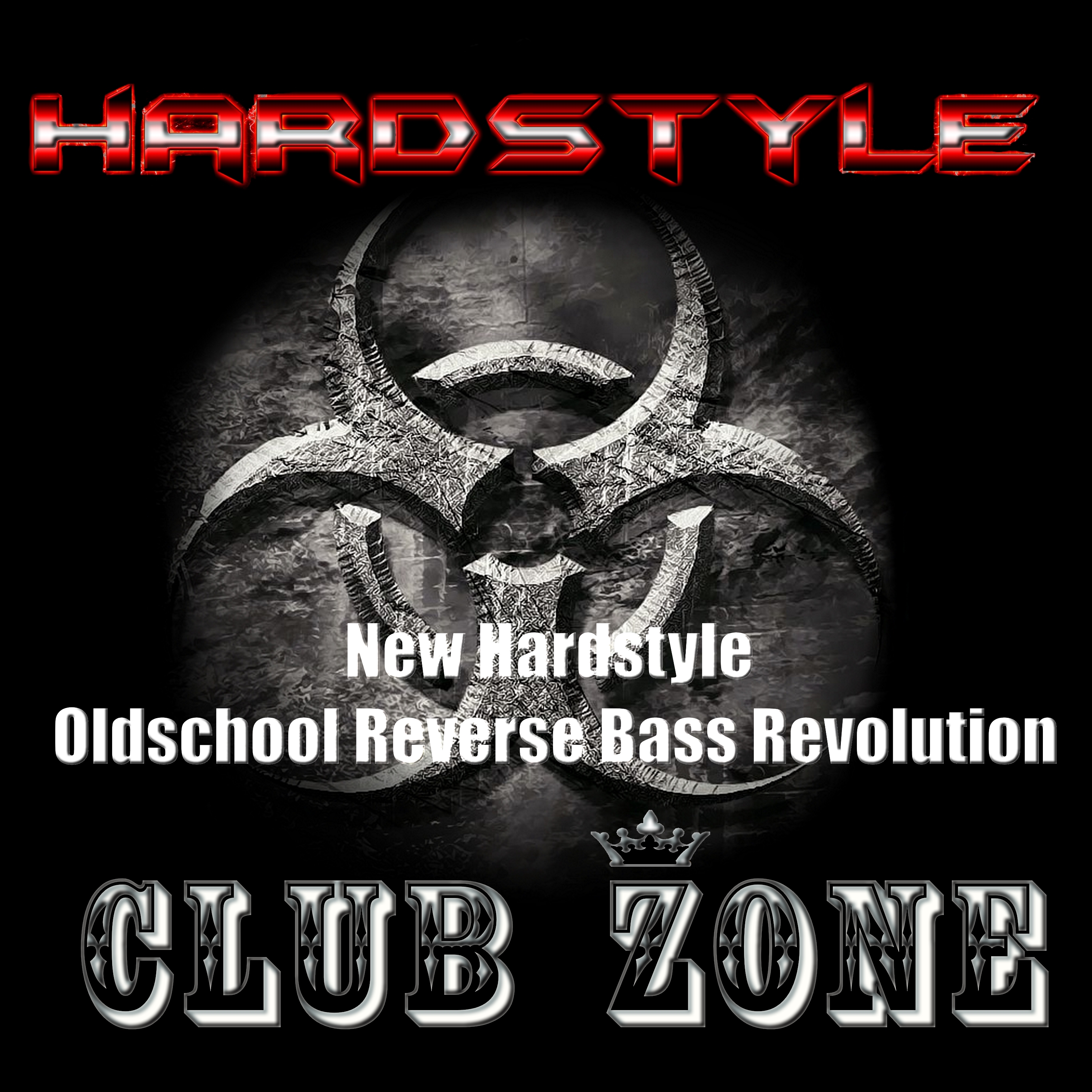New Hardstyle, Oldschool Reverse Bass Revolution, Vol. 6 (Selected and Mixed by Club ZonE)
