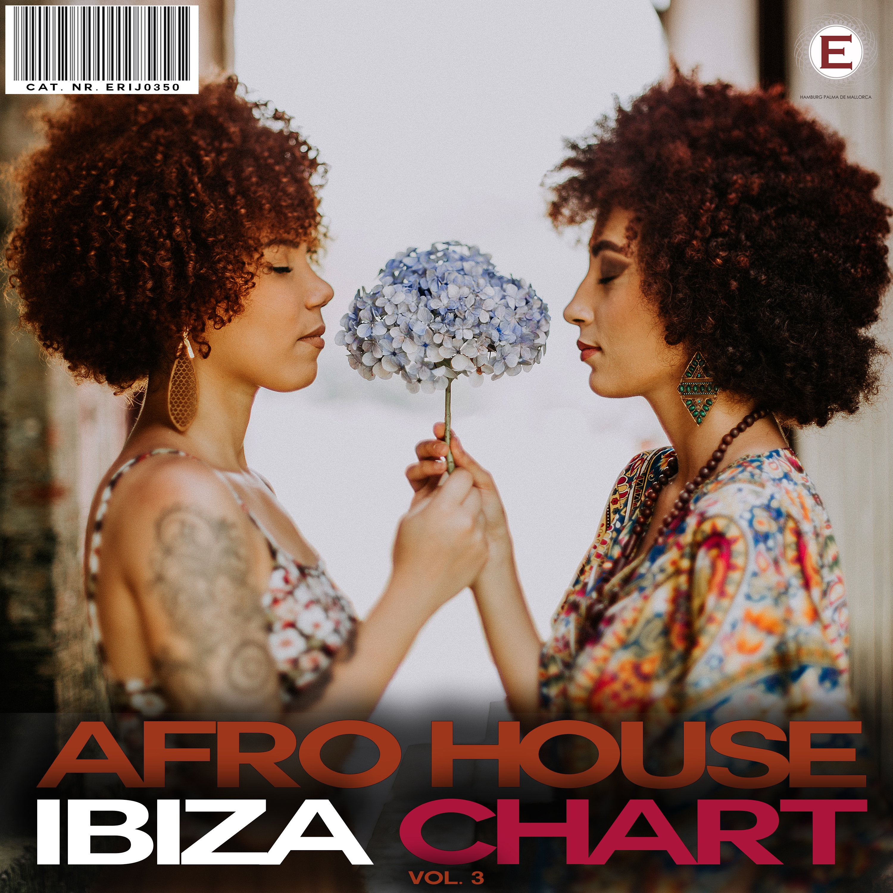 Afro House Ibiza Chart, Vol. 3