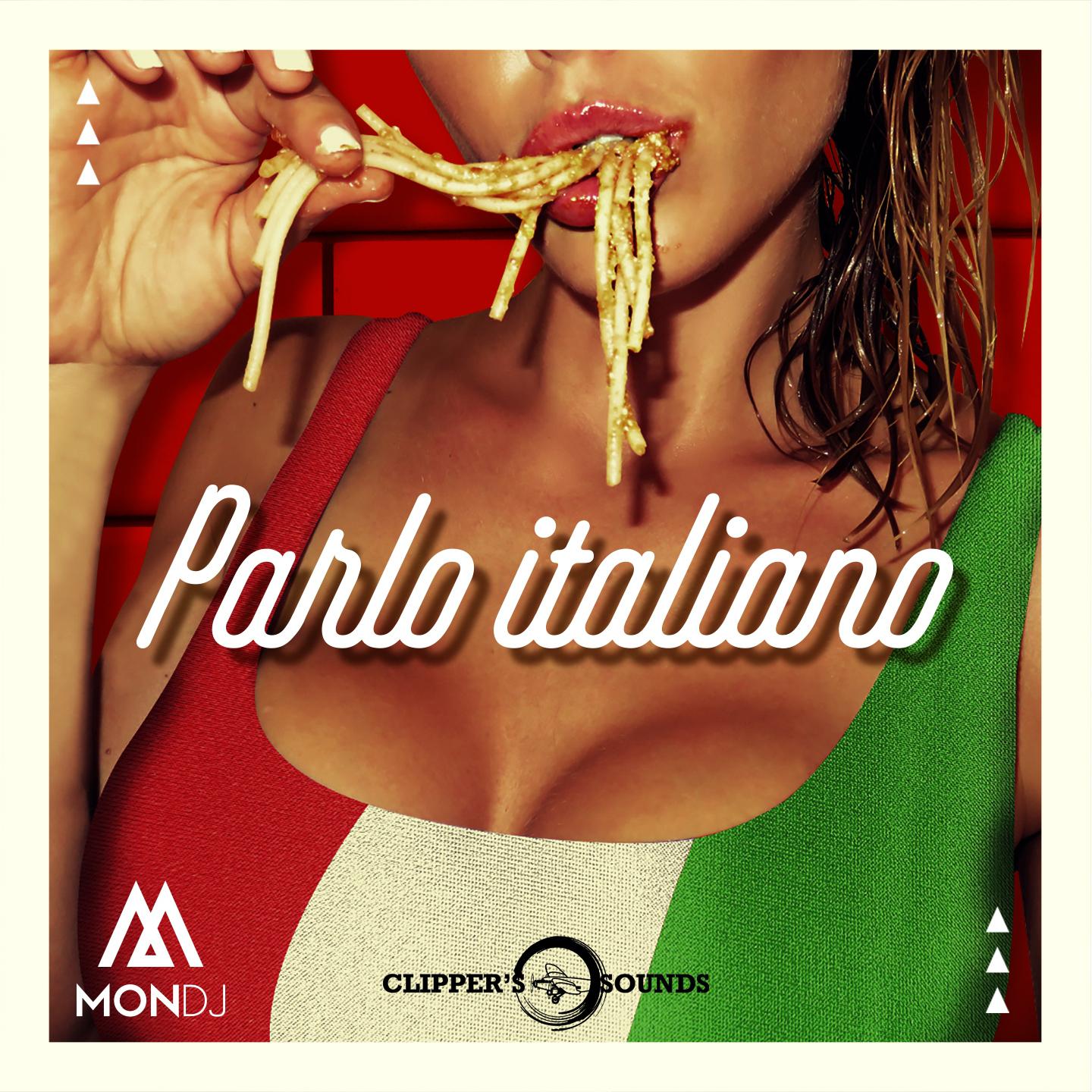 Parlo italiano (Radio Edit)