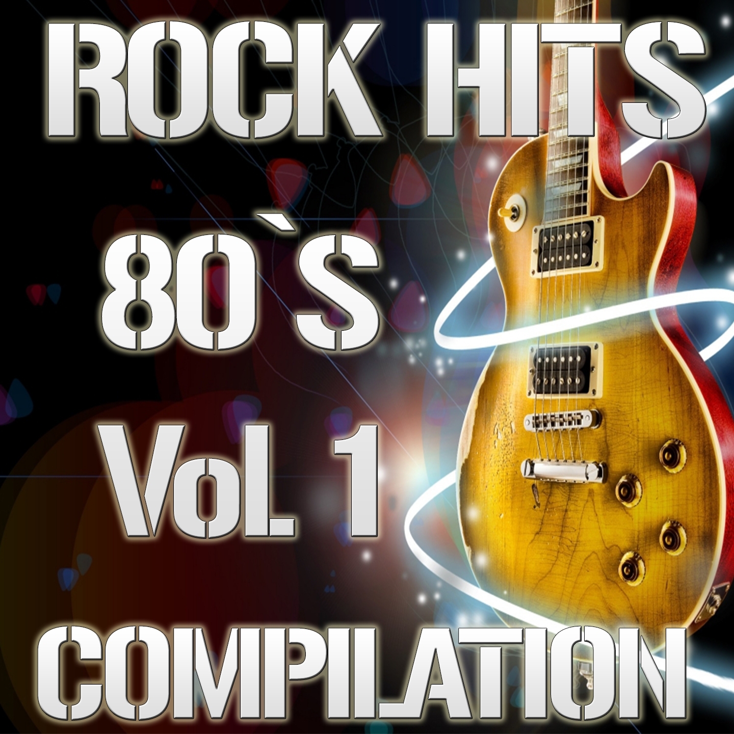 Rock Hits 80's Compilation, Vol. 1