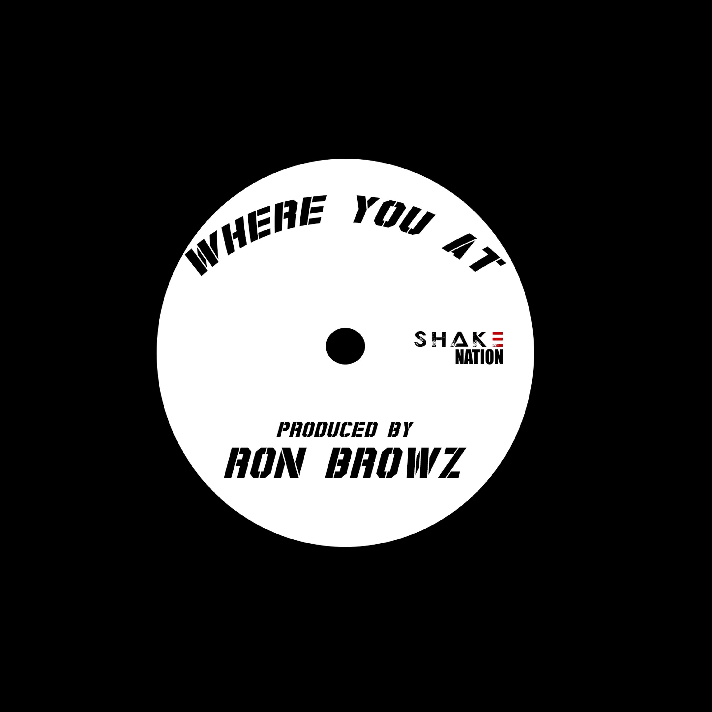 Where You At (Instrumental)