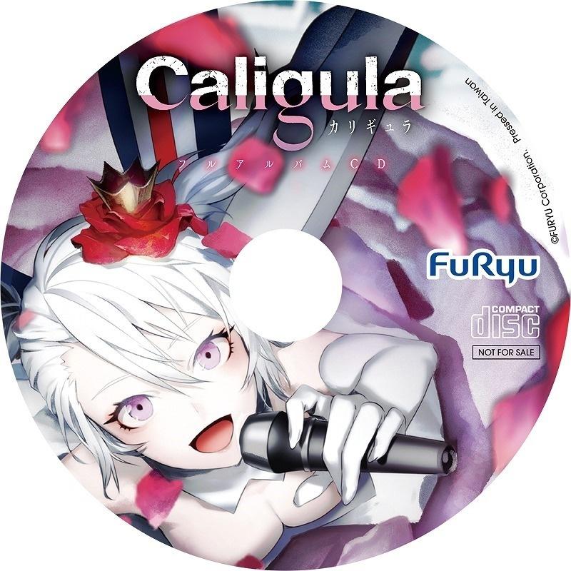 Caligula   CD