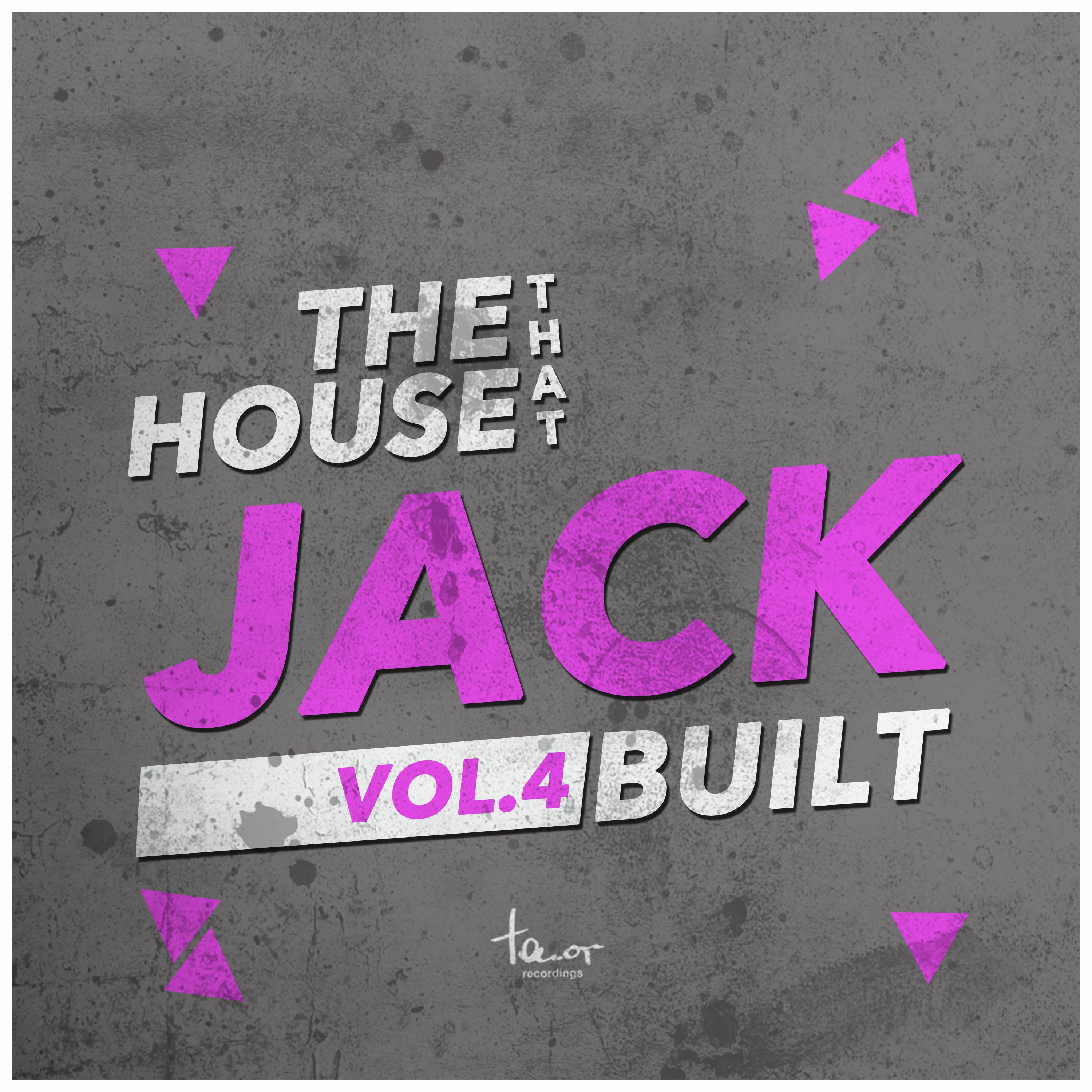 The House That Jack Built, Vol. 4