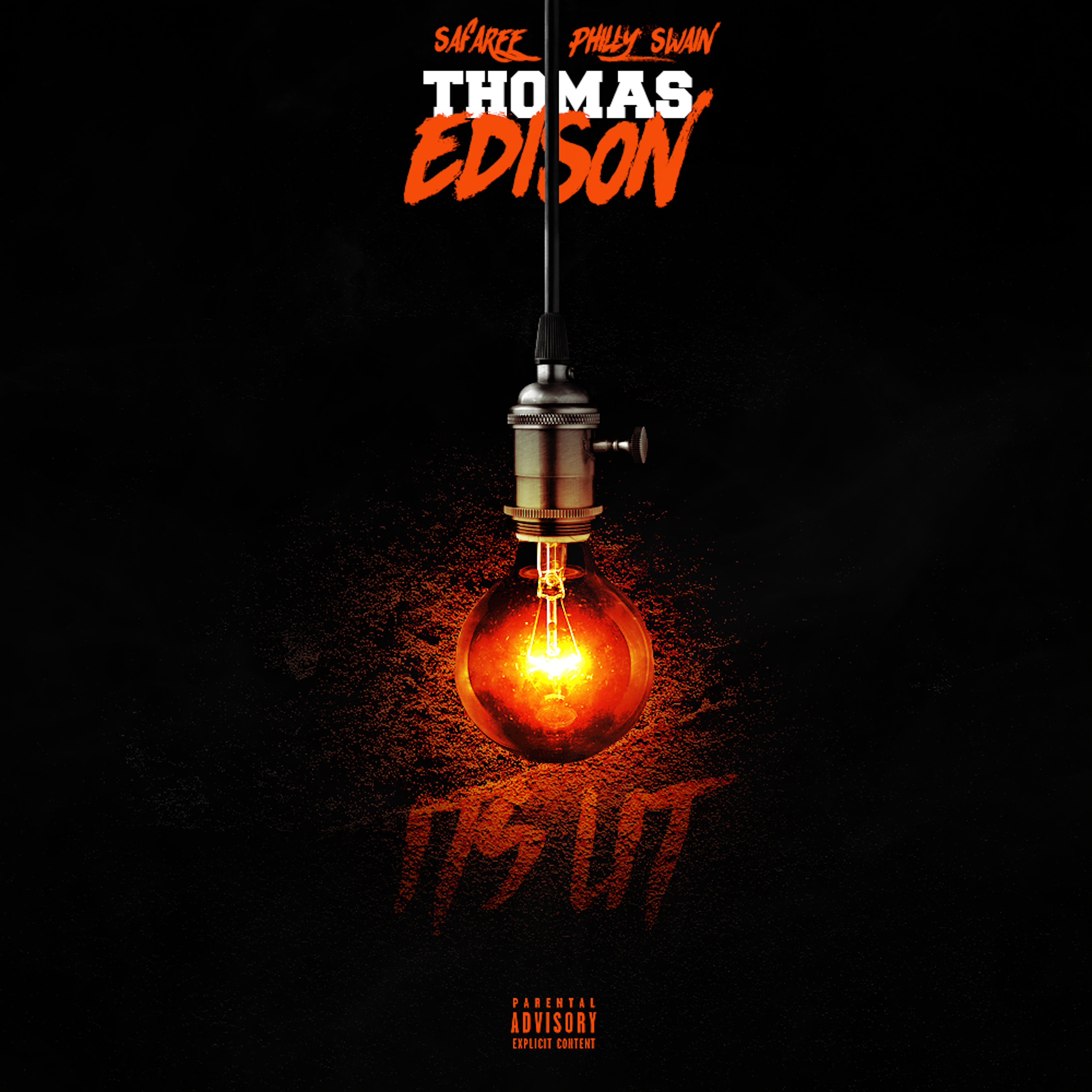 Thomas Edison (feat. Philly Swain)