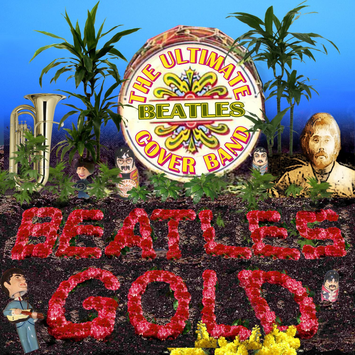 Beatles Gold