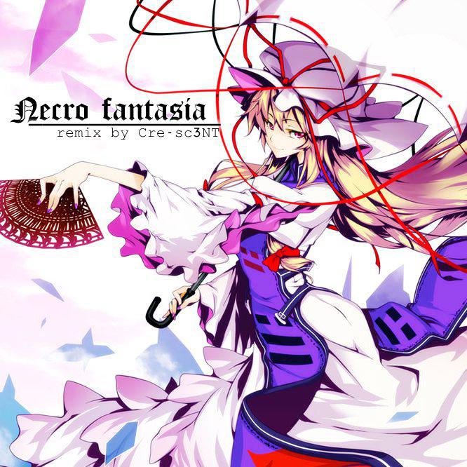 Necro fantasia wang ling huan xiang qu remix by Cresc3NT
