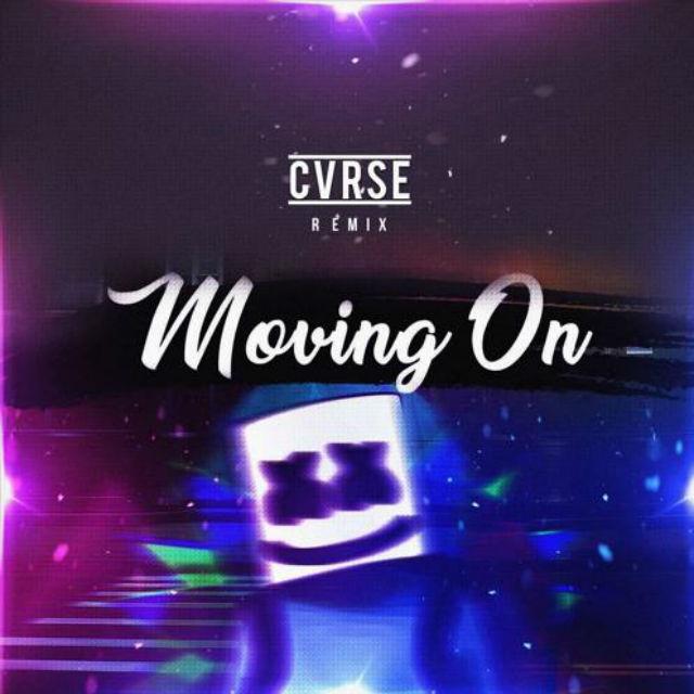 Moving On (CVRSE Remix)