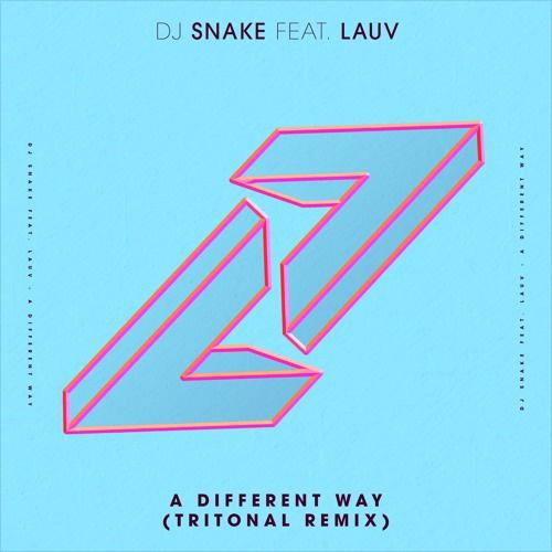 A Different Way (Tritonal Remix)