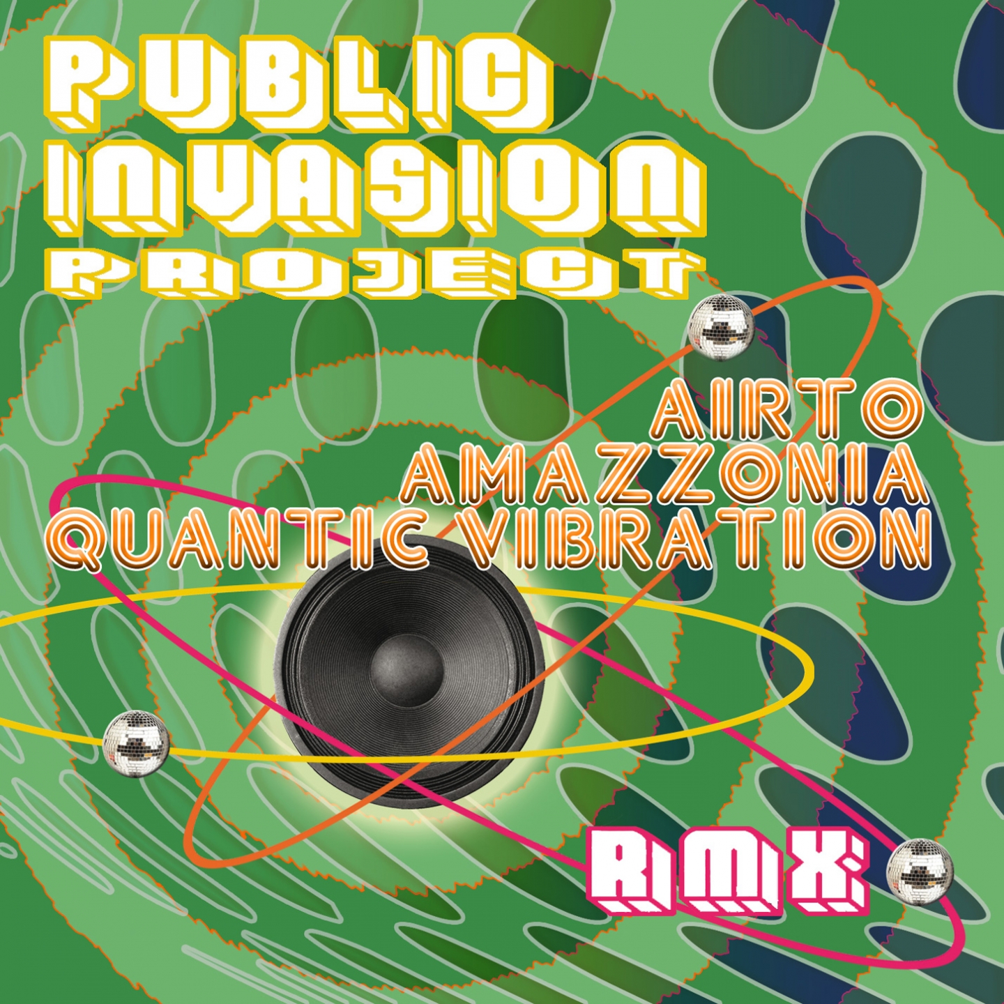 Quantic Vibration (Electro Dub Remix)