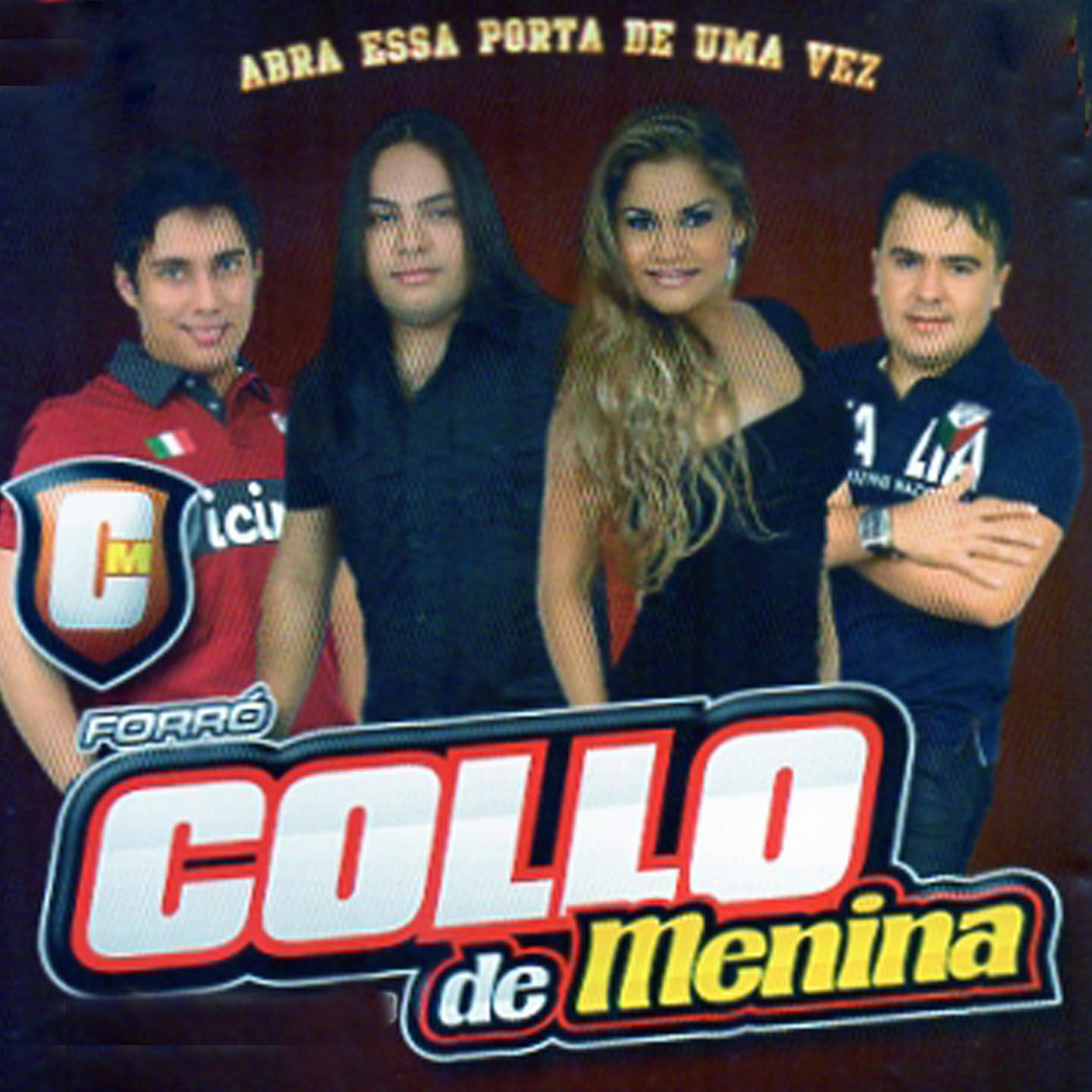 Abra Essa Porta de uma Vez