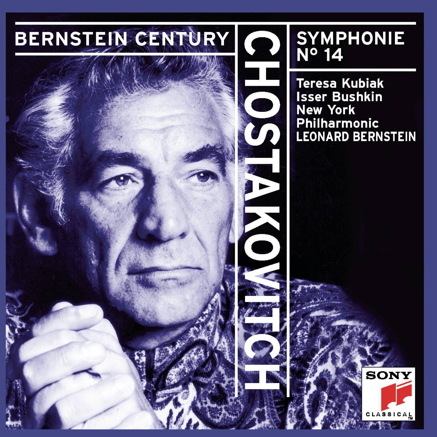 Symphony No. 14, Op. 135 for Soprano, Bass and Chamber Orchestra: IV. The Suicide. Adagio (Soprano)