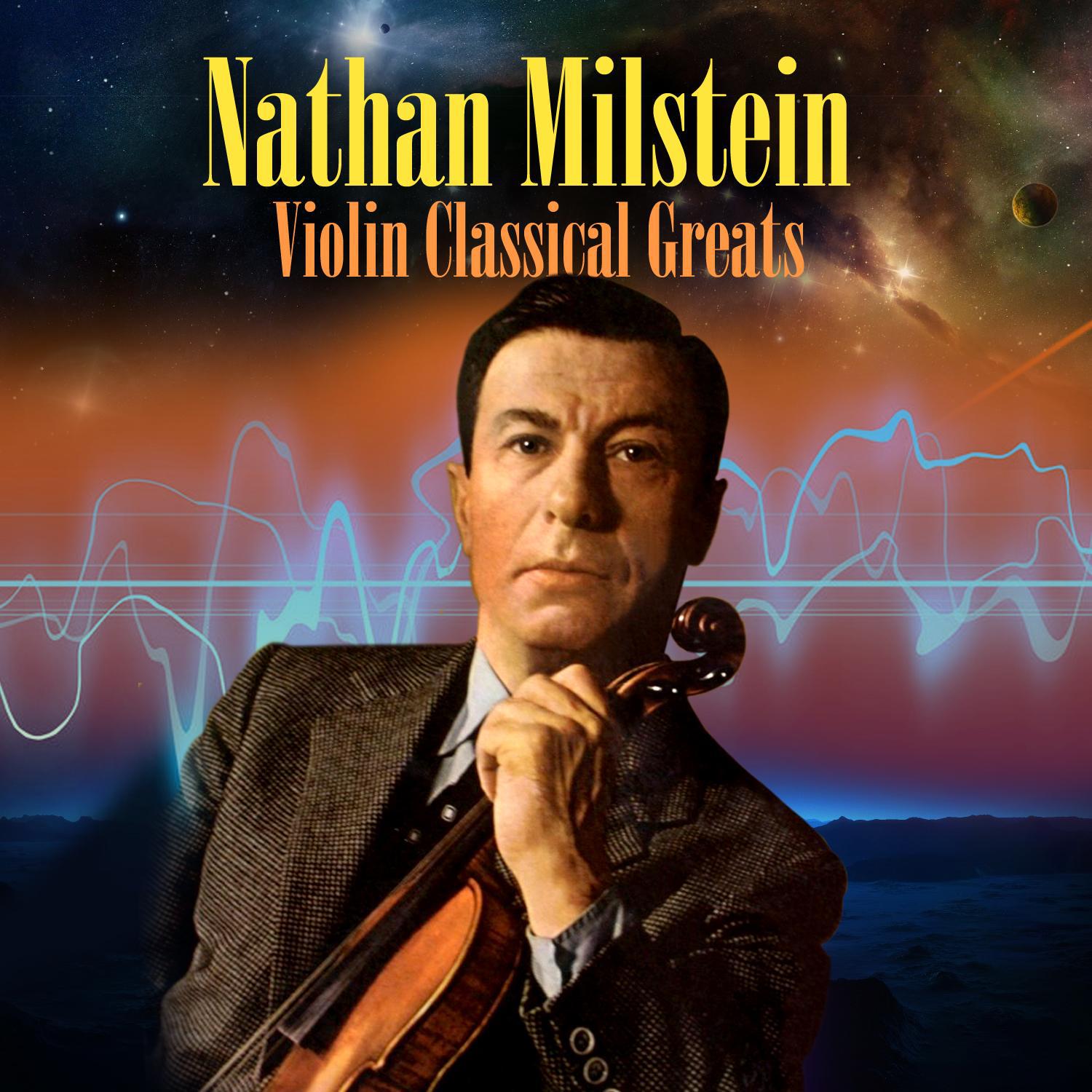 Violin Classical Greats