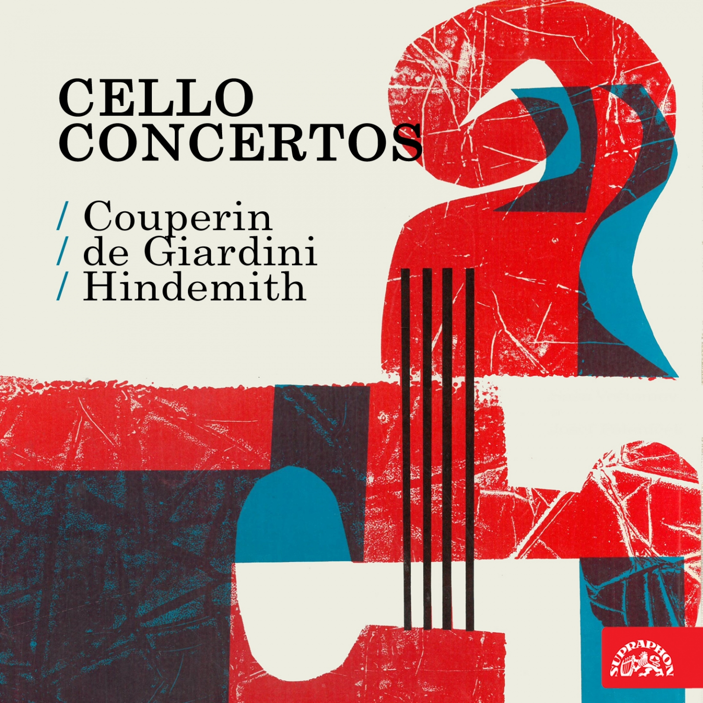 Couperin, de Giardini, Hindemith: Cello Concertos