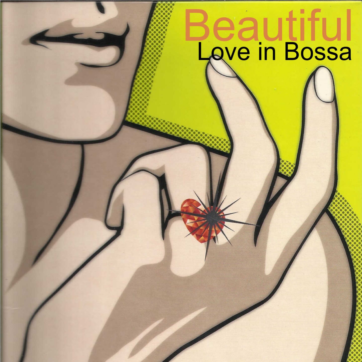 Beautiful Love in Bossa