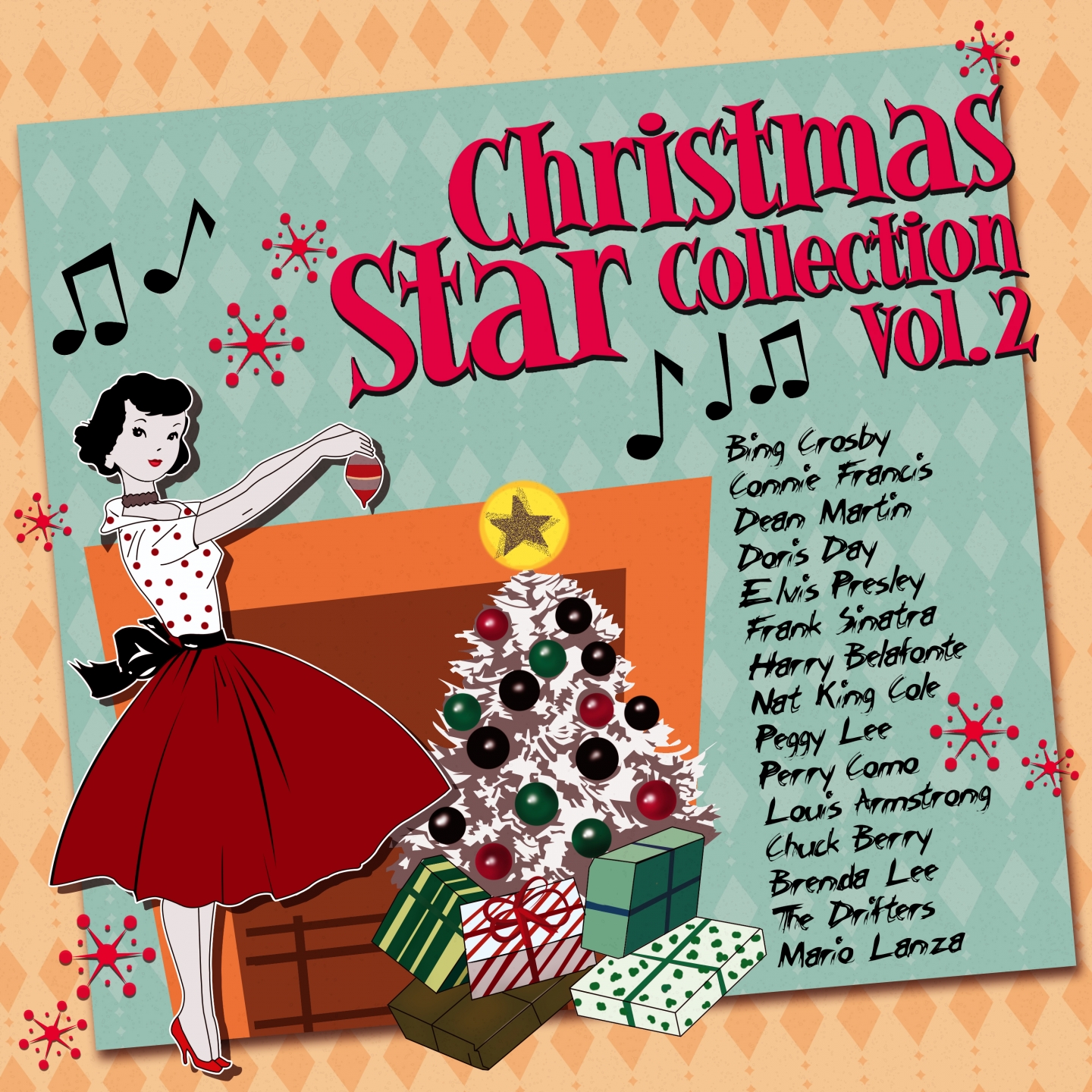 Christmas Star Collection (Vol. 2)