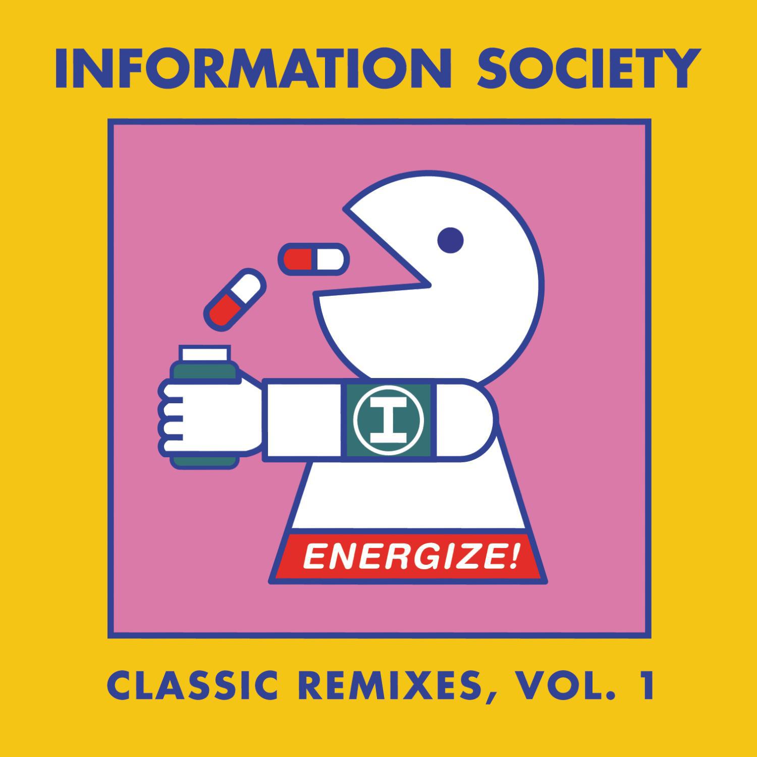 Energize! Classic Remixes, Vol. 1