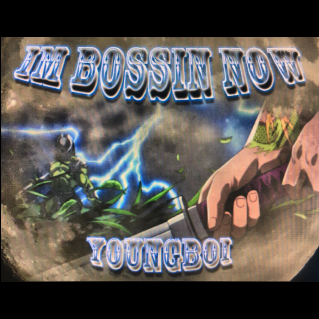 IM BOSSIN NOW (Prod.By Rude Dolph)