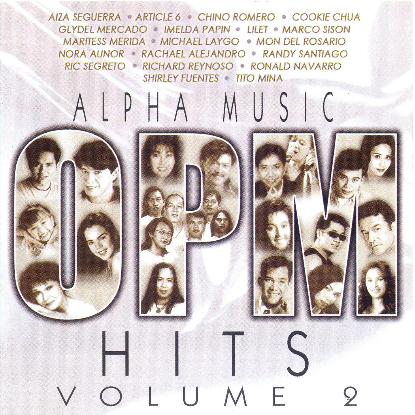 Alpha Music OPM Hits, Vol. 2